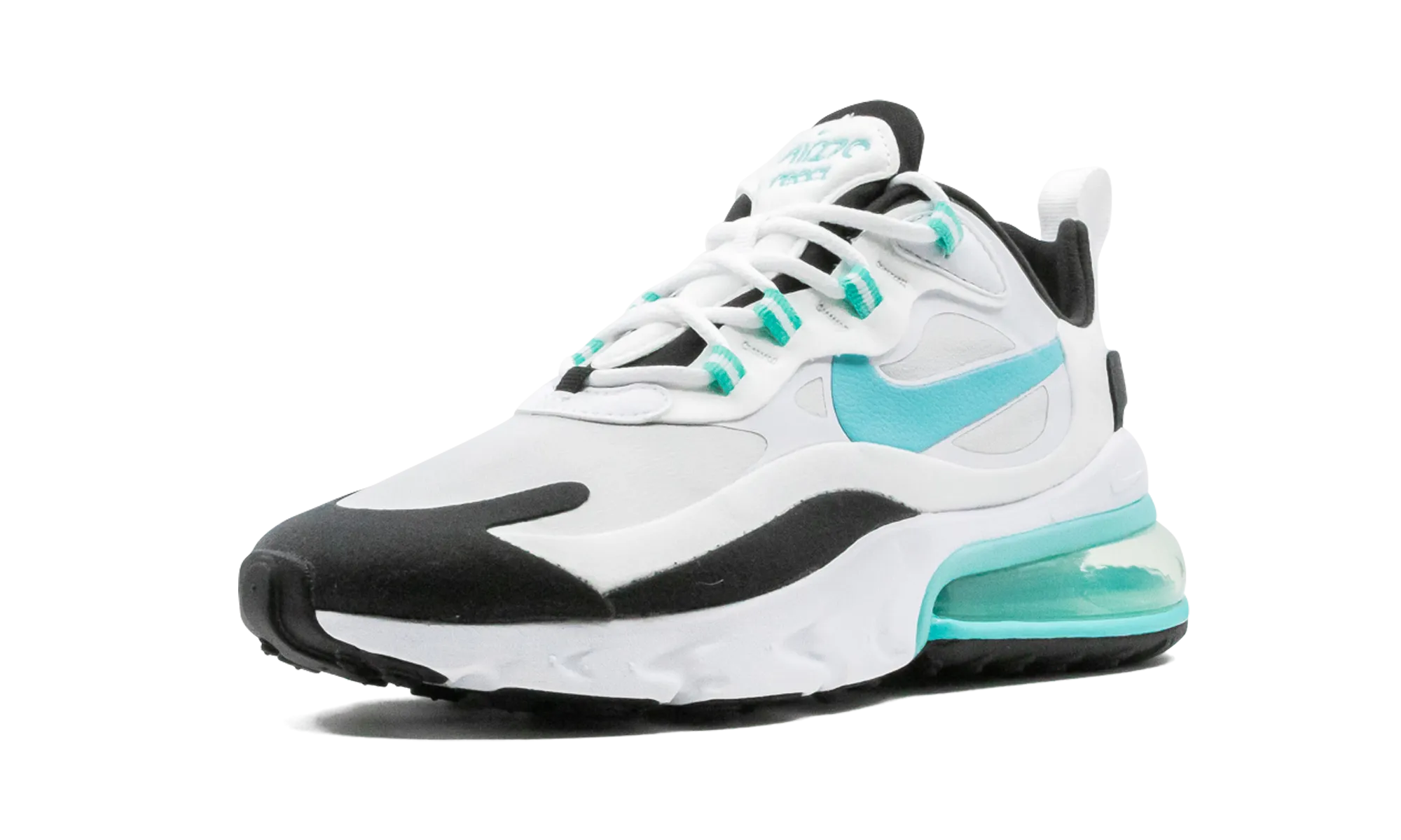 budget-friendly Soft midsole AIR MAX 270 REACT WMNS "Photon Dust"