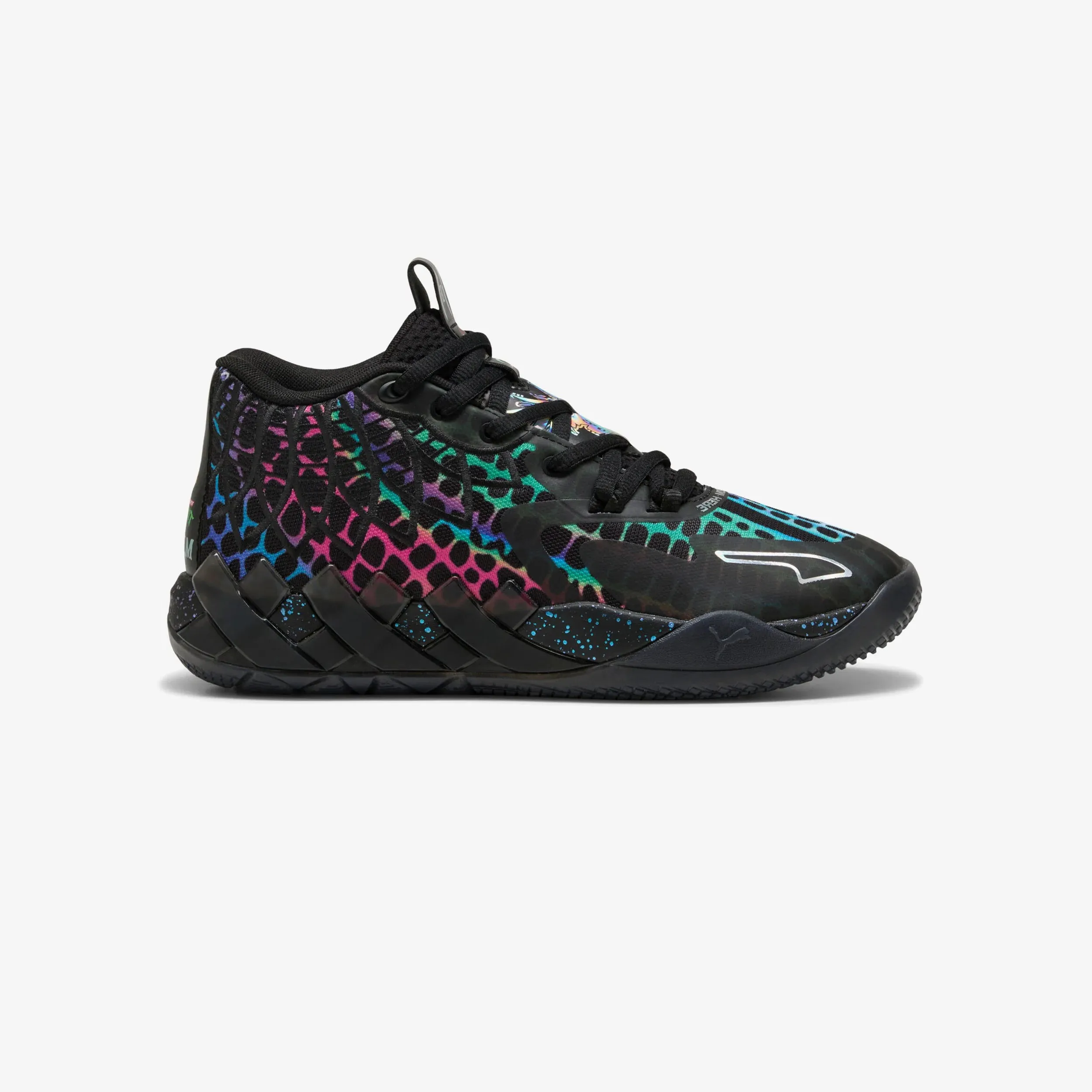 Light Jog Outing Shoes MB.01 TMNT Baxter Stockman