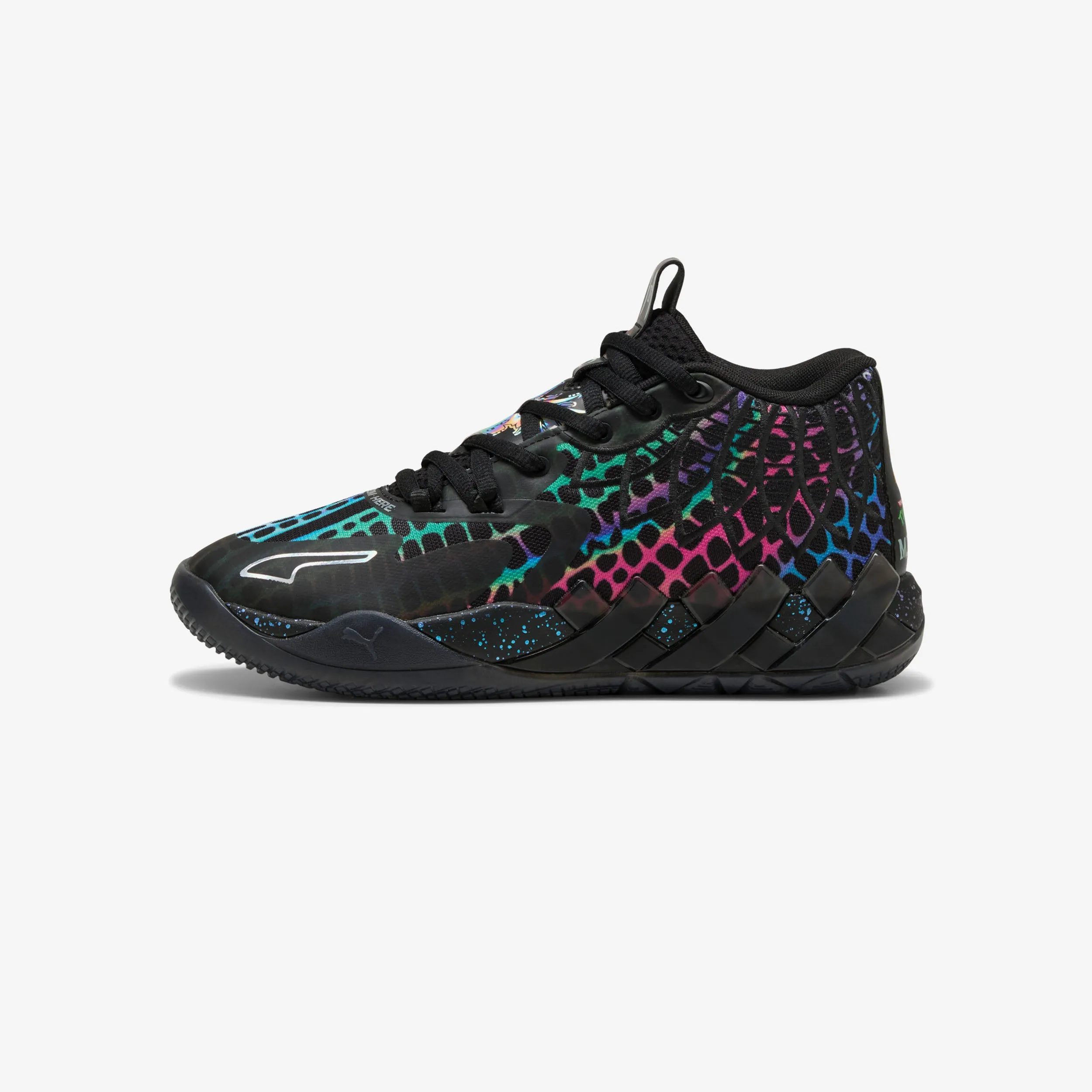 Classy flair Soft Cushioning MB.01 TMNT Baxter Stockman