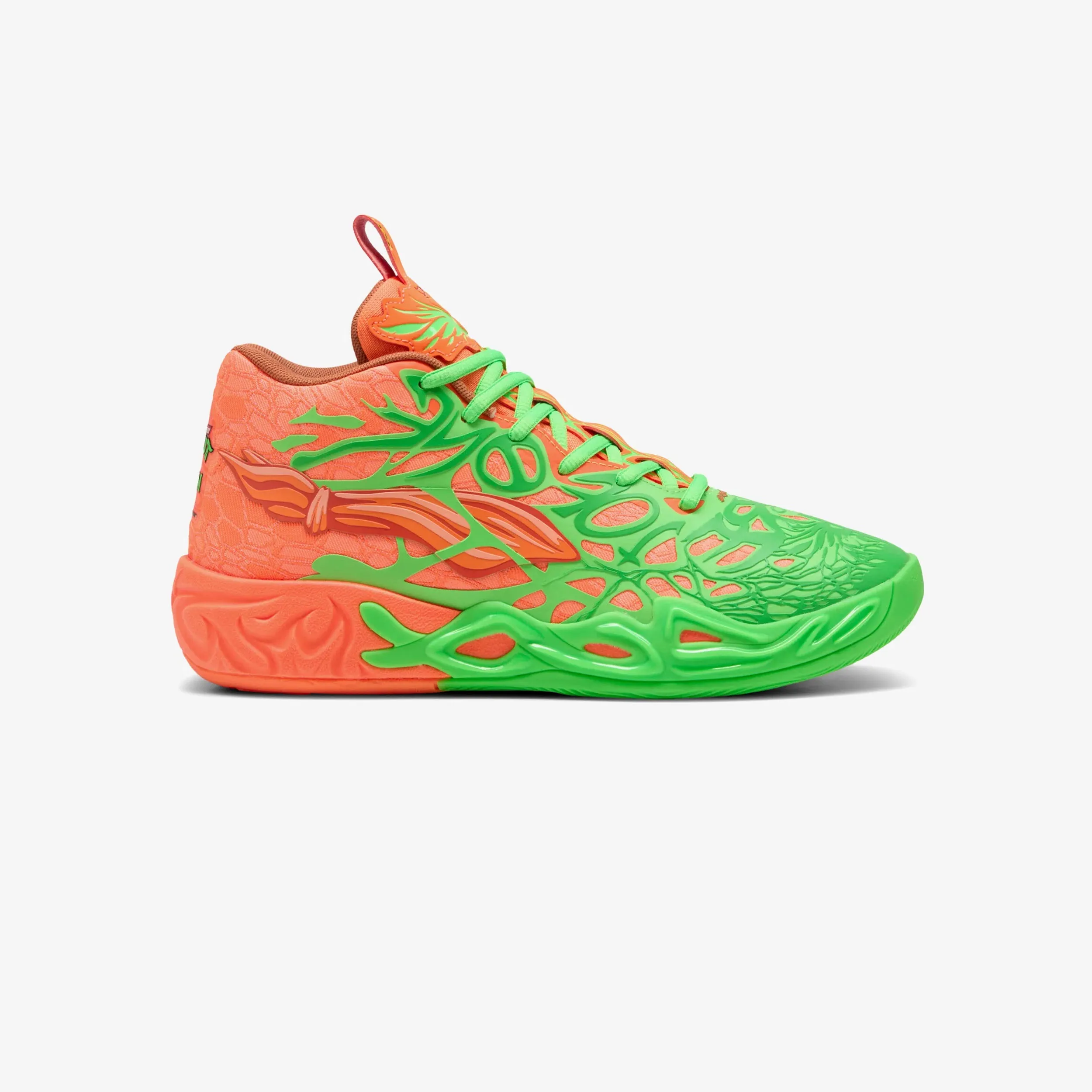 Comfortable Exercise Easy Wear MB.04 TMNT L&M