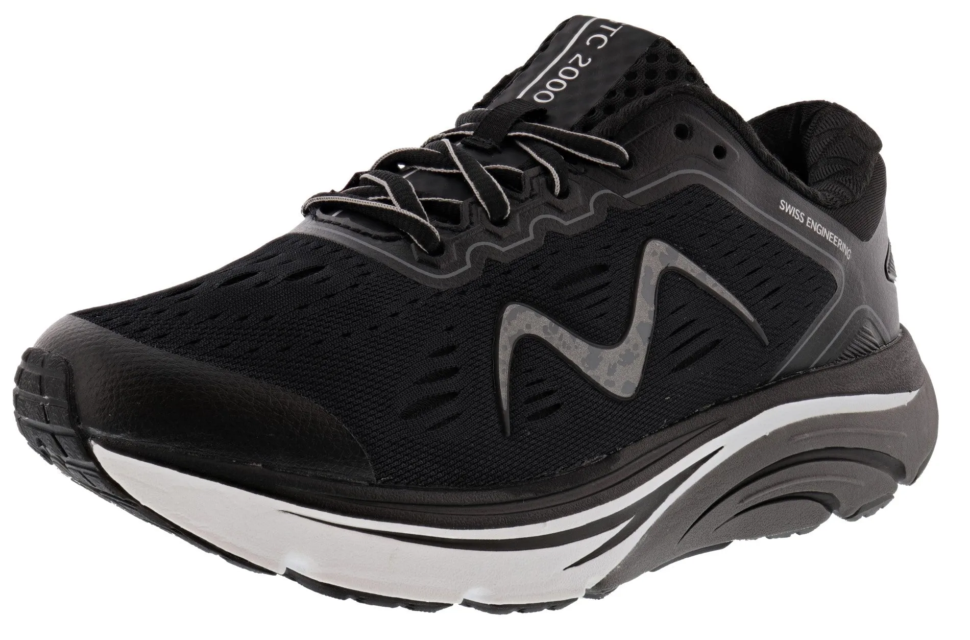 MBT Women Rocker Bottom Endurance Running Shoes GTC-2000 professional runners' shoes option nylon shoes