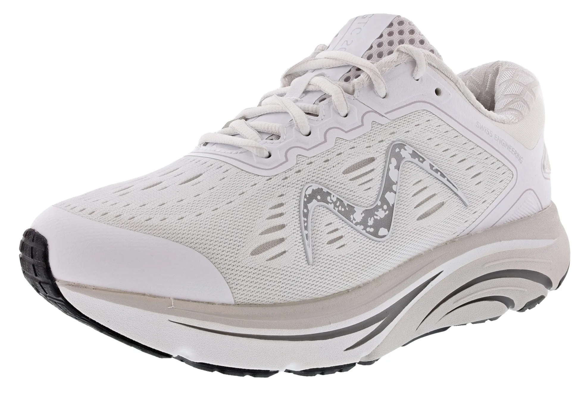 All - weather use MBT Women Rocker Bottom Endurance Running Shoes GTC-2000