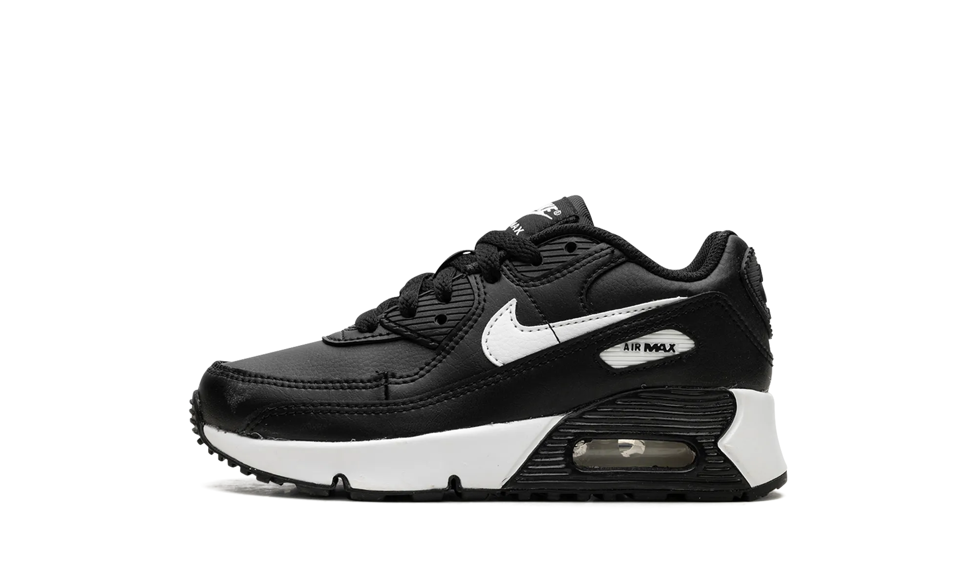 Air Max 90 "Black White" Shockproof Training Use