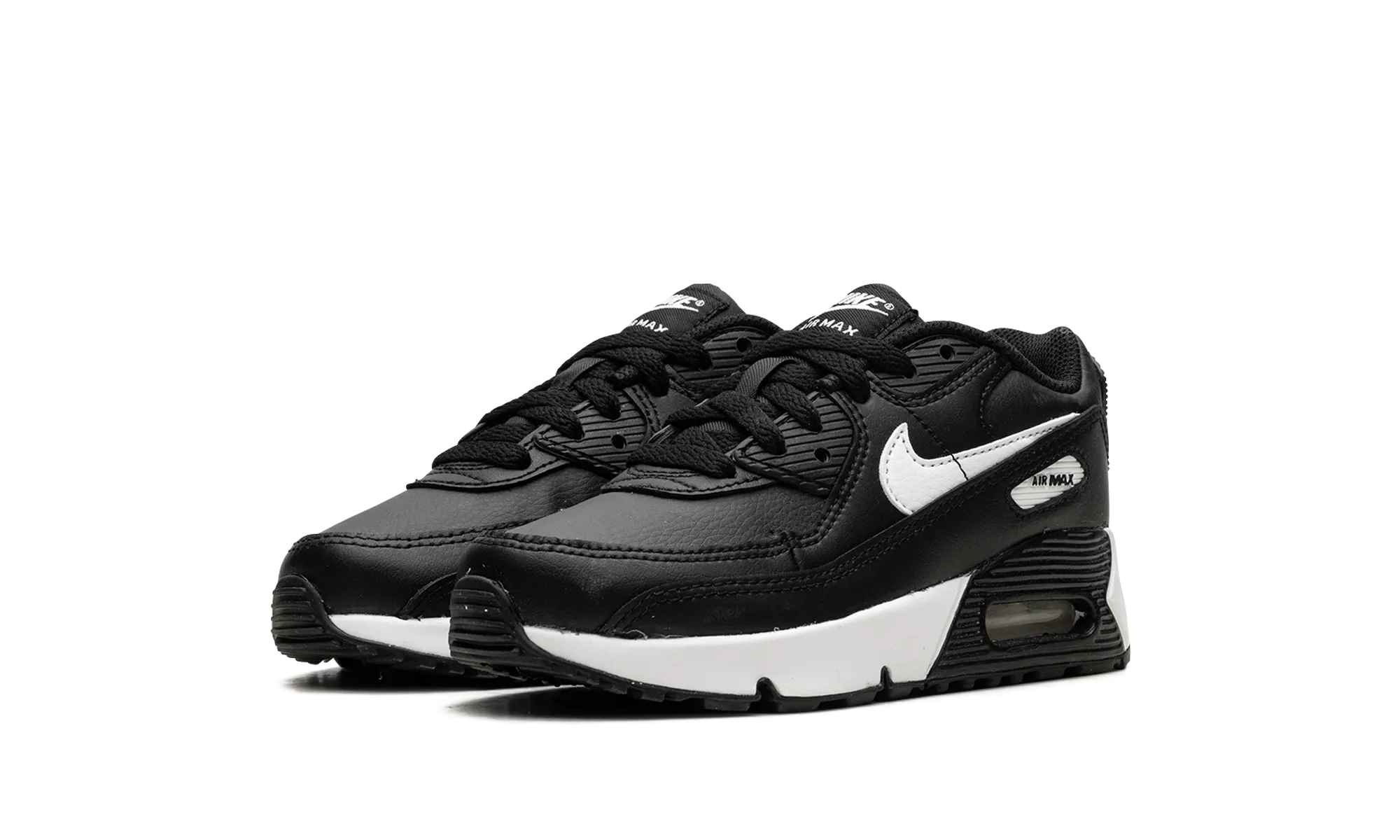 rainy - day running shoes Air Max 90 "Black White"