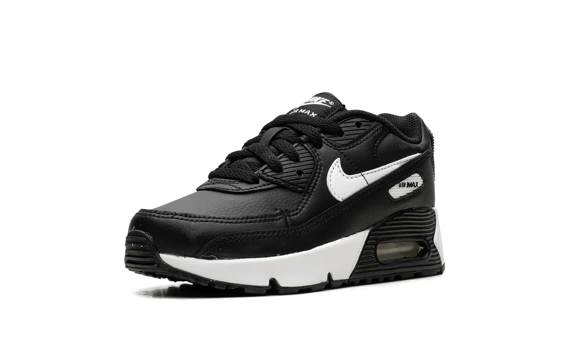 kickboxing shoes Air Max 90 "Black White"