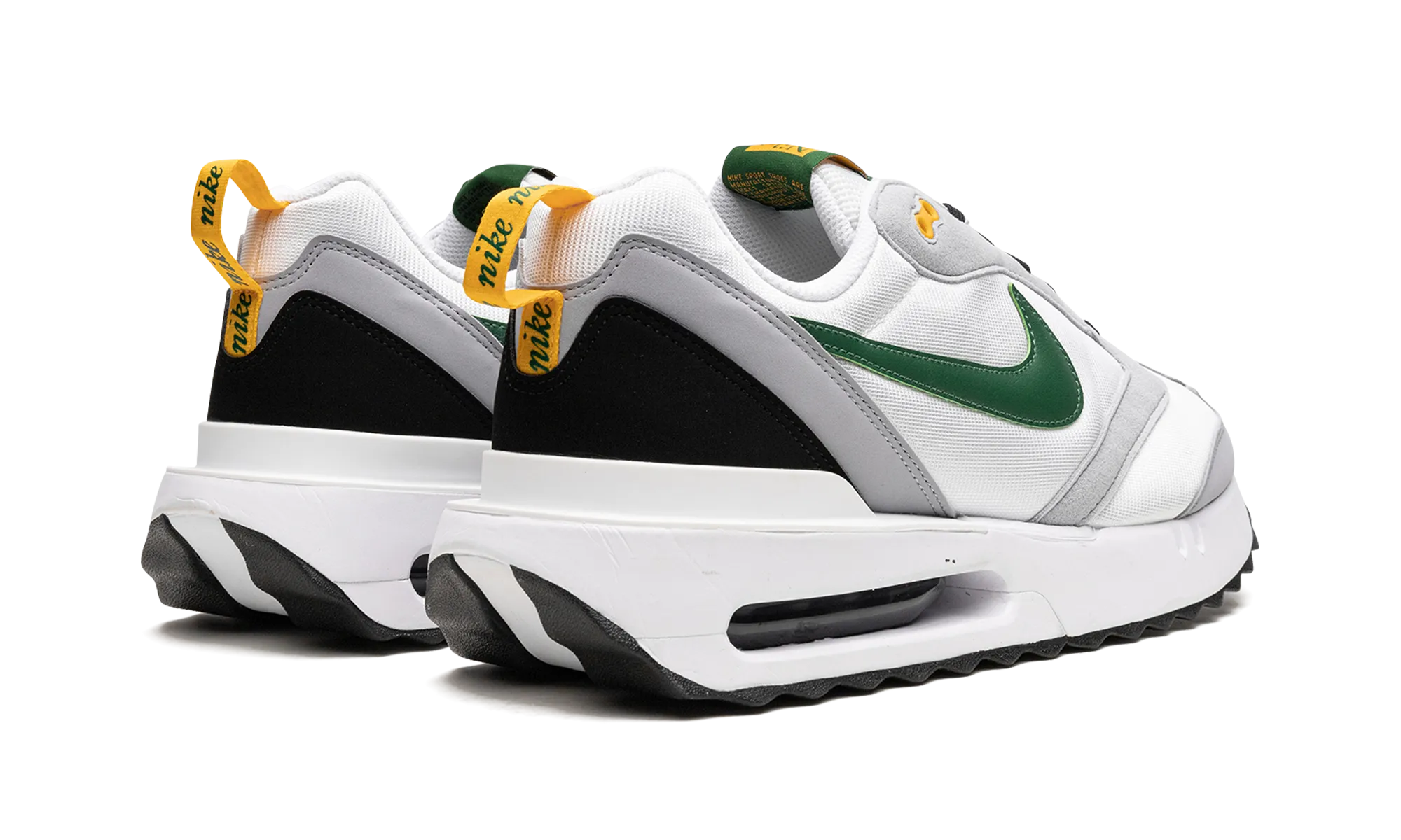 Team Sport shock - absorbing rubber shoes Air Max Dawn "Gorge Green"