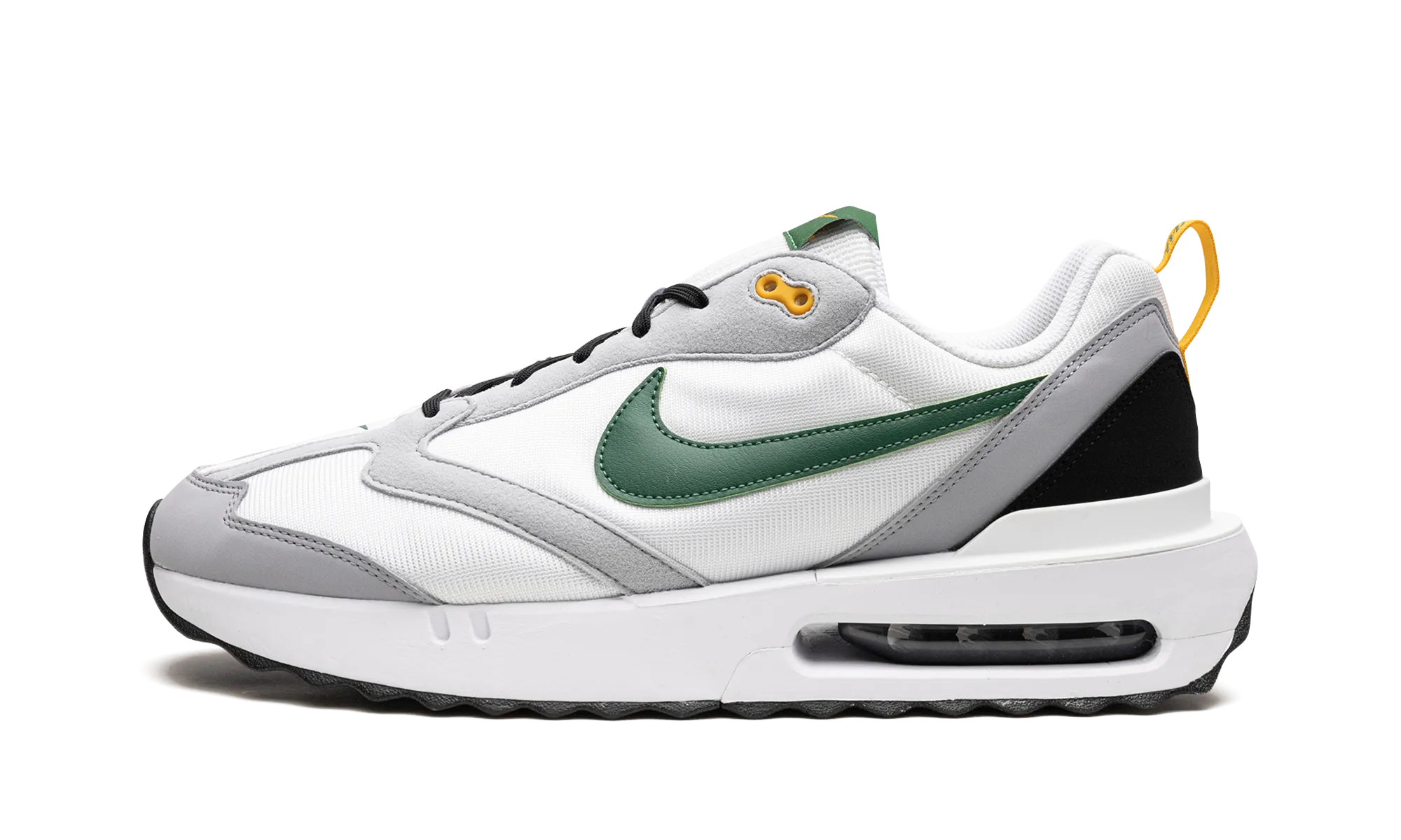 Seamless construction Air Max Dawn "Gorge Green"