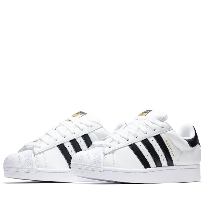 Torsional Stability System BEAMS x Adidas Superstar - Cloud White/Core Black