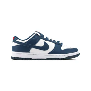 Nike Dunk Low 'Valerian Blue' (2022) Hyperlock Heel Cage Contoured Footbed Design