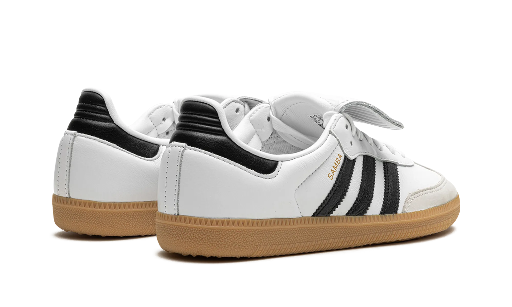 Comfort Motion Star Path Samba LT WMNS "Cloud White Core Black"
