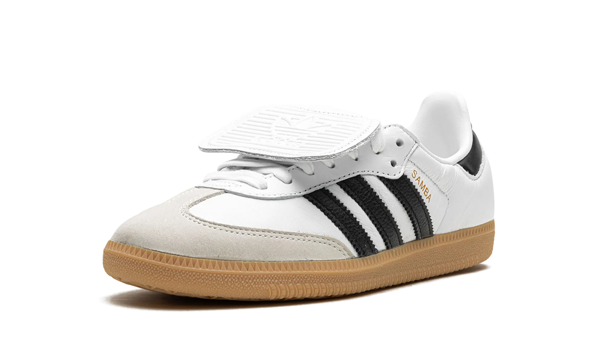Fun Step Samba LT WMNS "Cloud White Core Black"