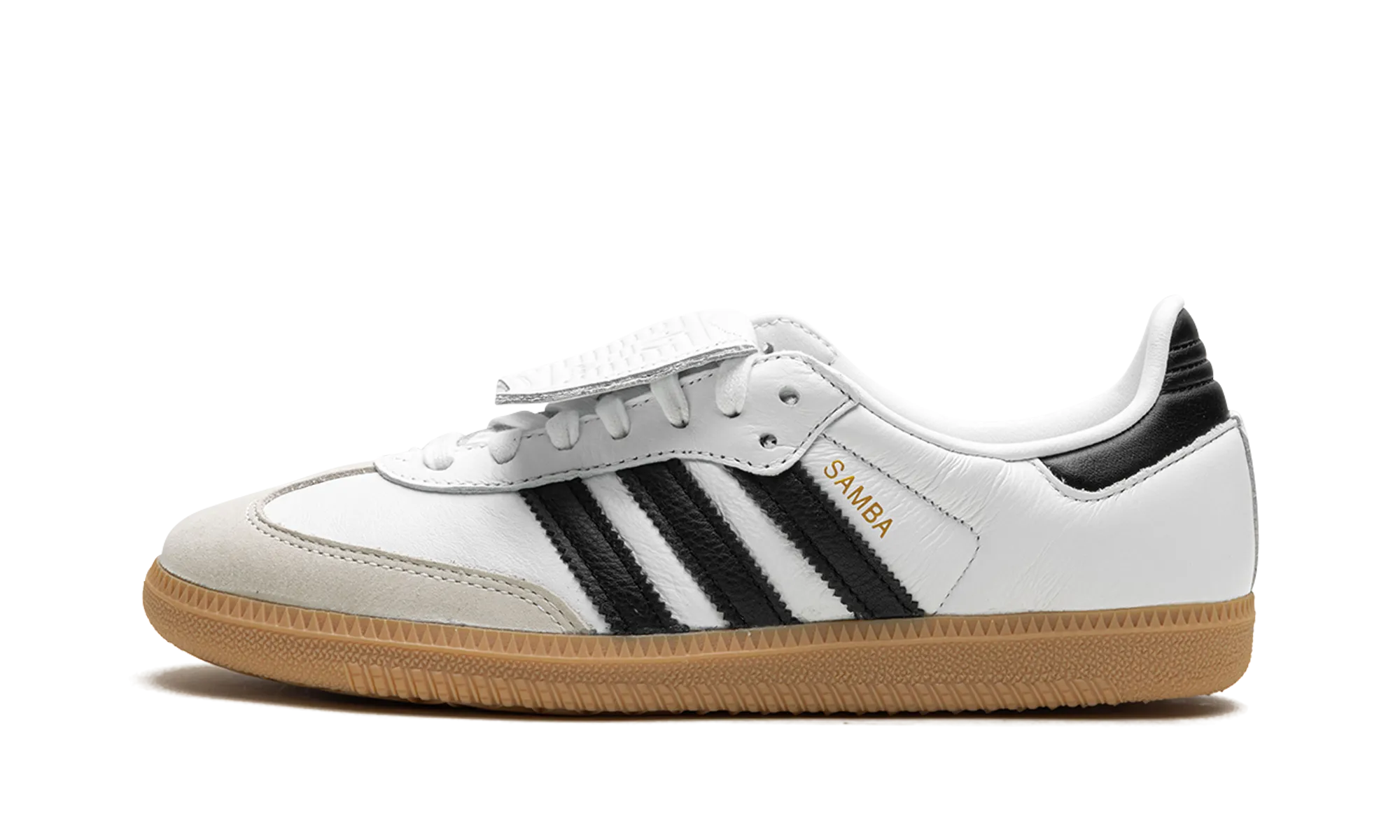 Casual Wear Low noise Samba LT WMNS "Cloud White Core Black"