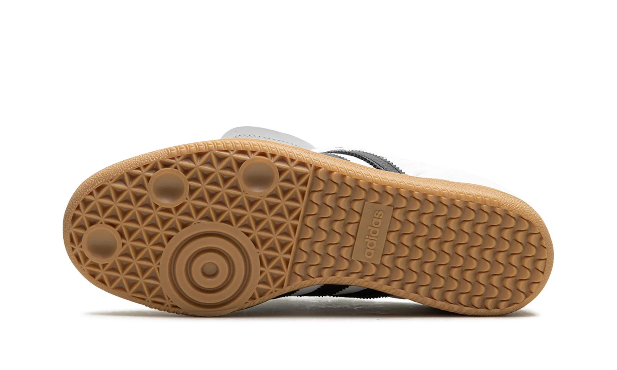Sport Move No Effort Samba LT WMNS "Cloud White Core Black"