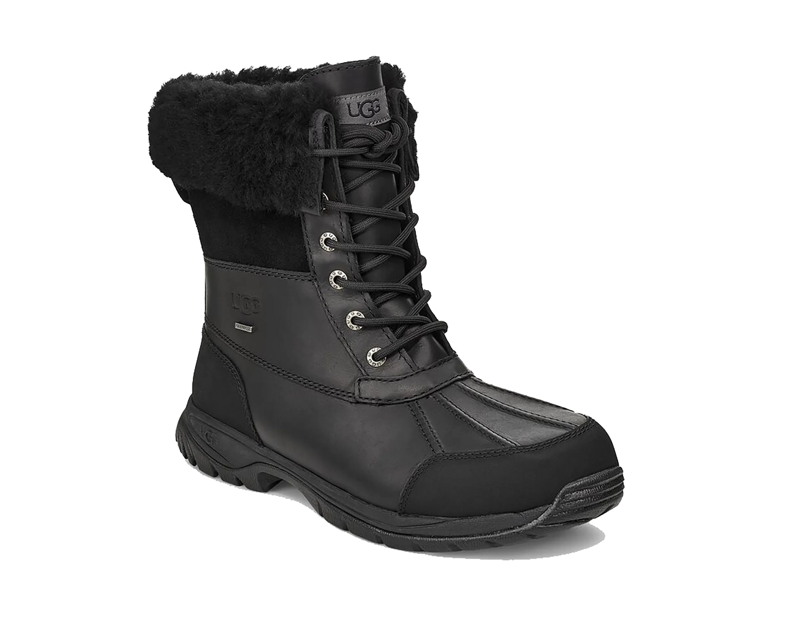 Trendy Style Safe MEN`S BUTTE WINTER BOOT
