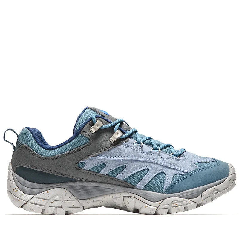 Merrell 1TRL Moab 2 Mesa Luxe Eco SE - Blue Hyperbolic Cushioning Move Smart