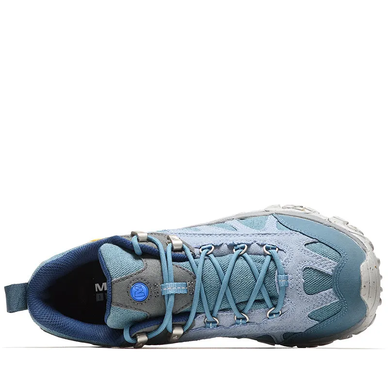 Merrell 1TRL Moab 2 Mesa Luxe Eco SE - Blue Day Runner gentle touch