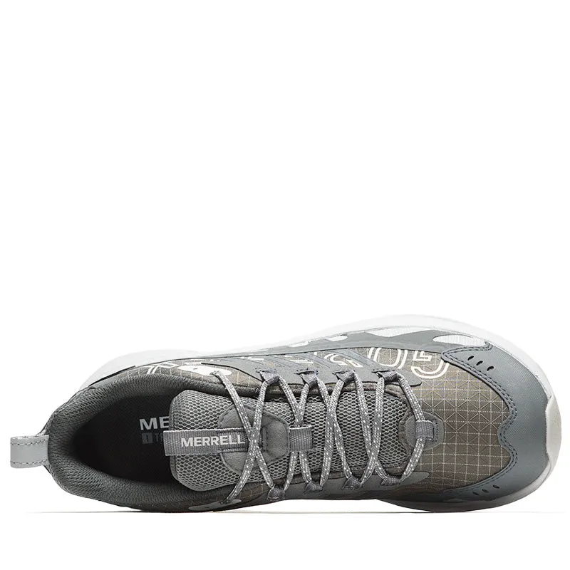 Merrell 1TRL Moab Speed 2 GORE-TEX BL SE - Grey No Tie