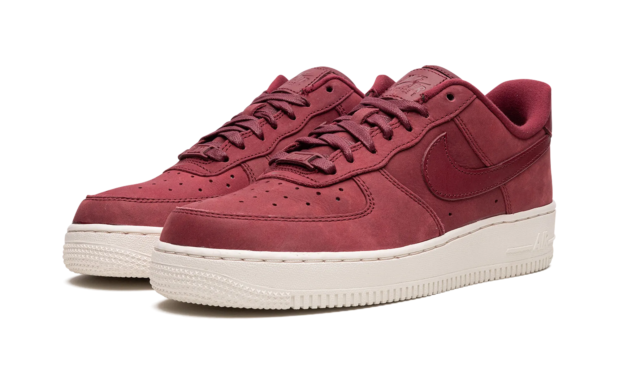 AIR FORCE 1 LO MNS WMNS "Team Red" soft fit Advanced Grip