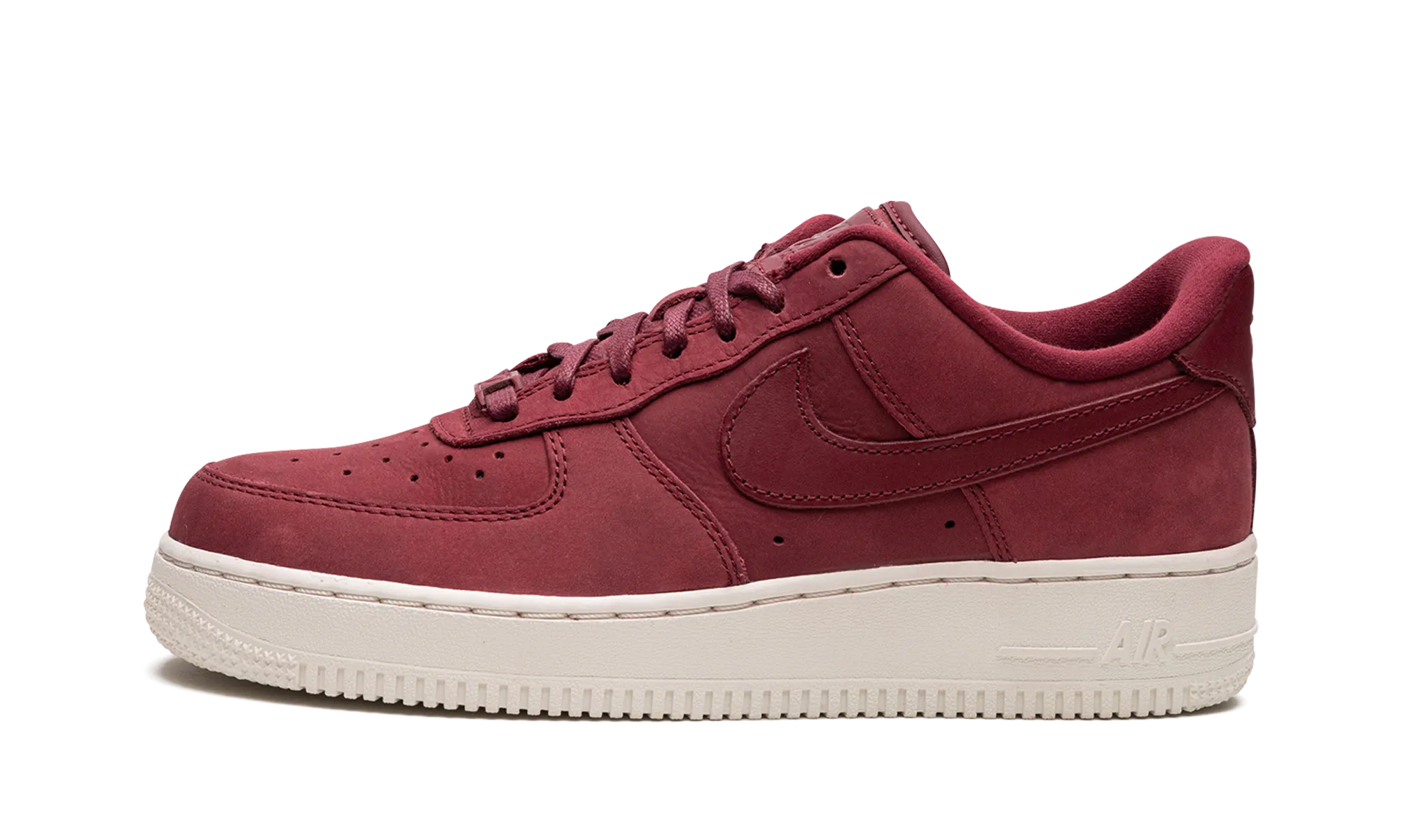 Outdoor Day Street Step AIR FORCE 1 LO MNS WMNS "Team Red"