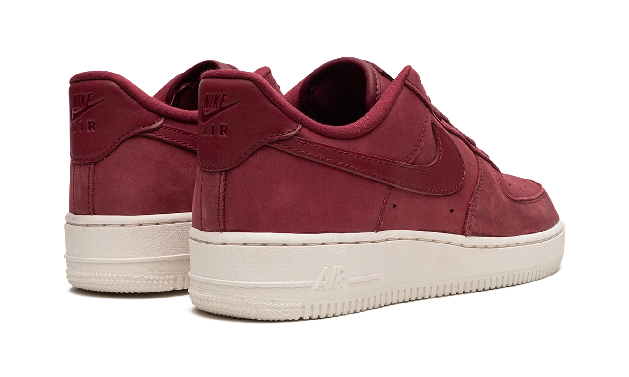 AIR FORCE 1 LO MNS WMNS "Team Red" Freedom Fit Minimalist Design
