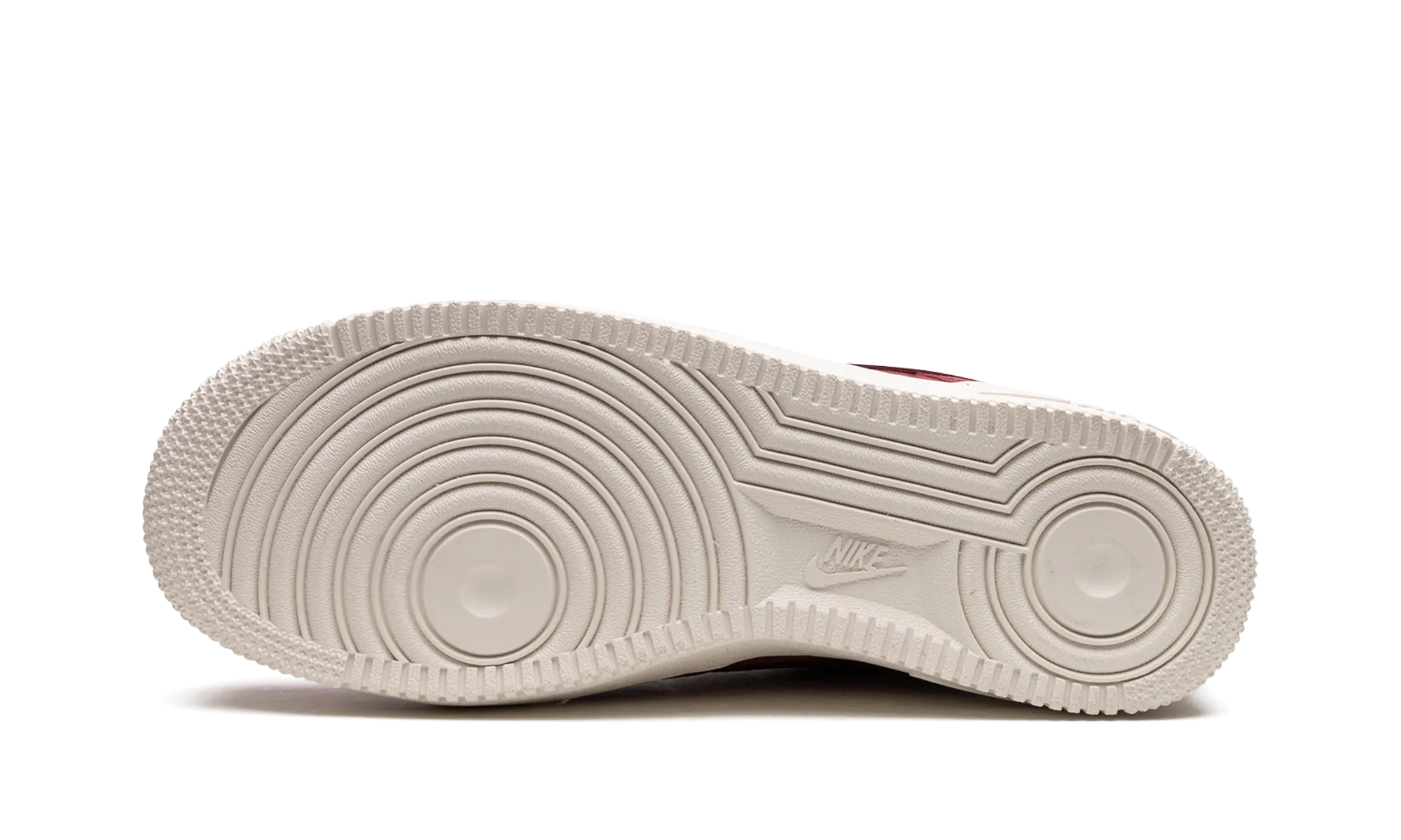 AIR FORCE 1 LO MNS WMNS "Team Red" Statement Wear Adaptive Fit