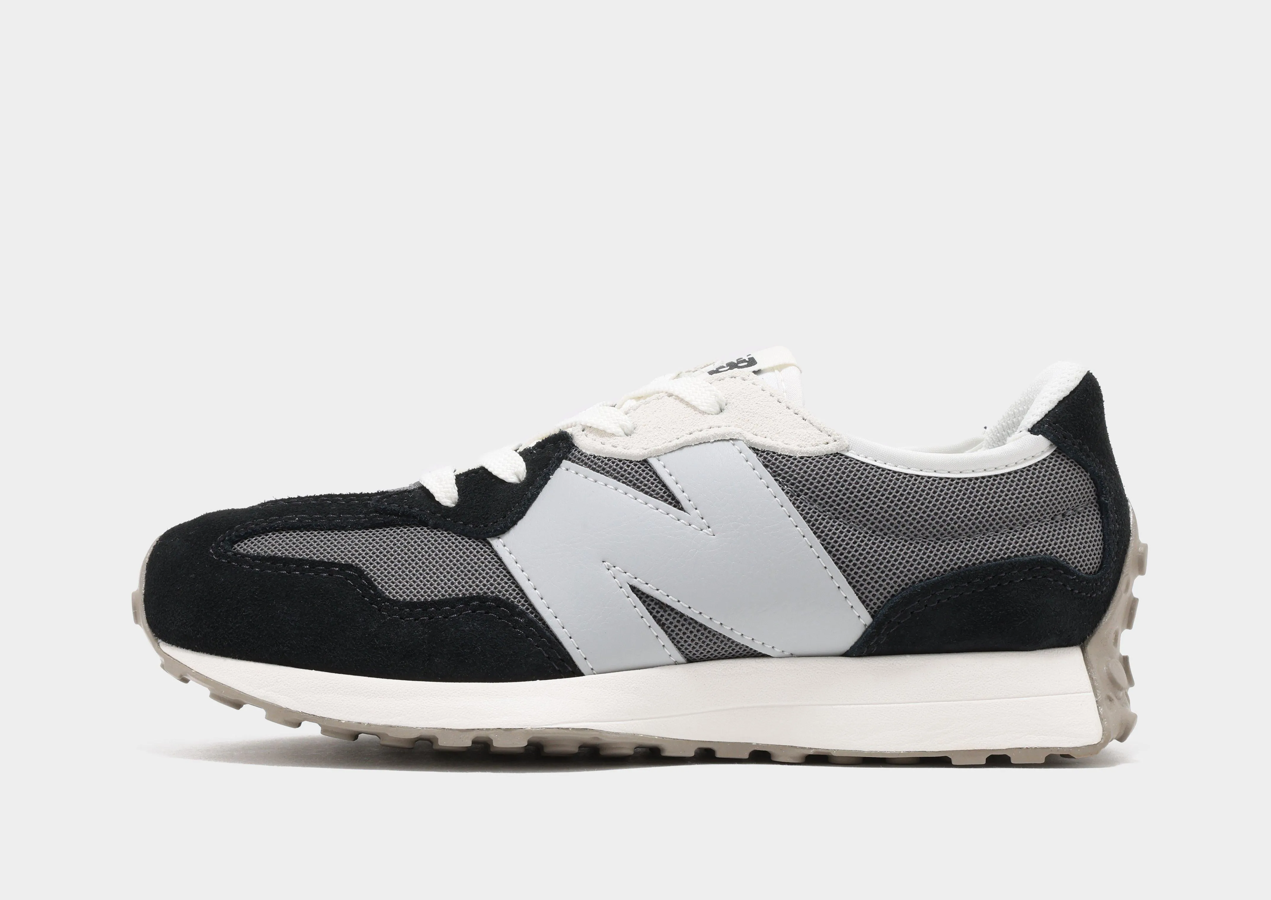 327 Junior's tropical - themed running shoes Stability control