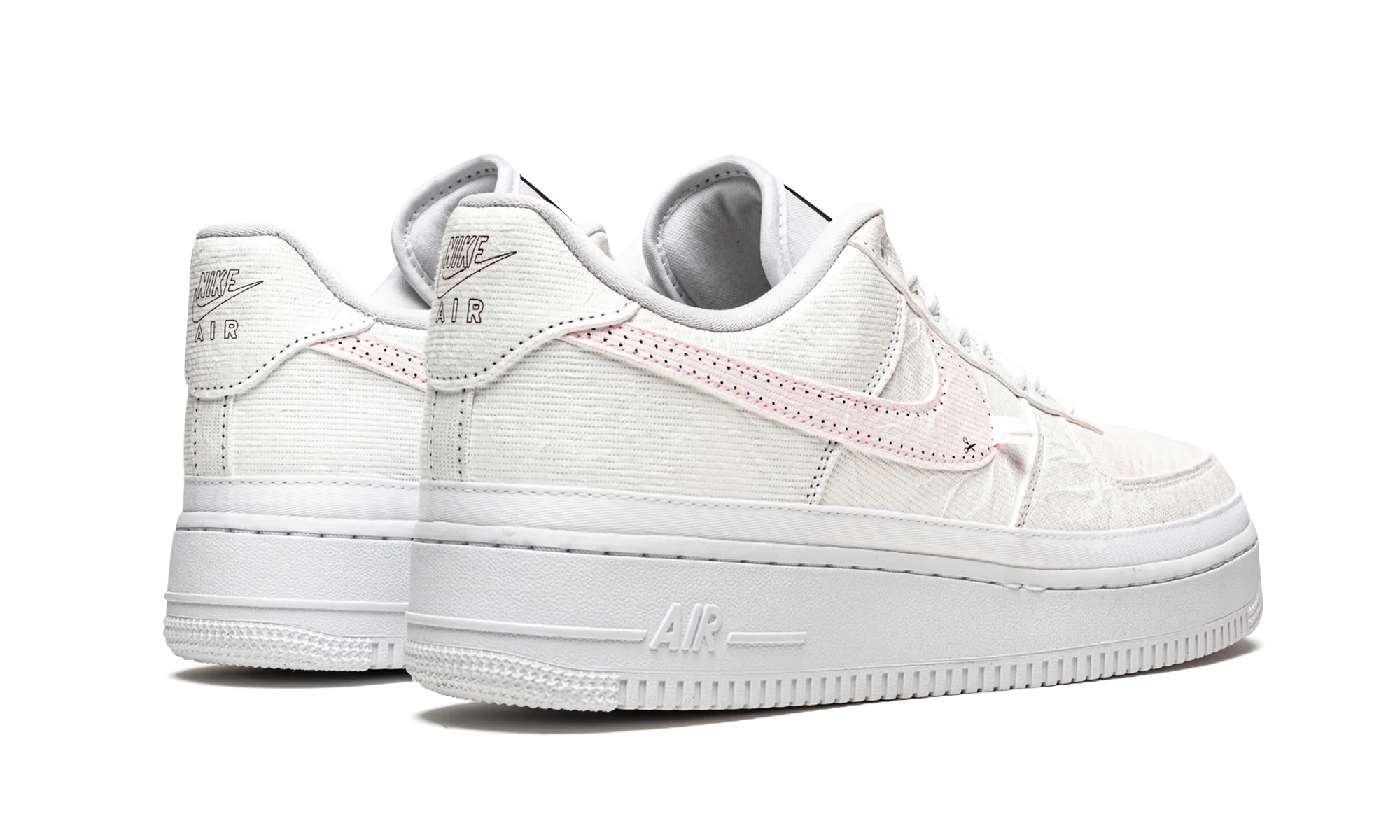 Board Training Low Top Style AIR FORCE 1 '07 PRM MNS WMNS "Tear-Away Reveal"