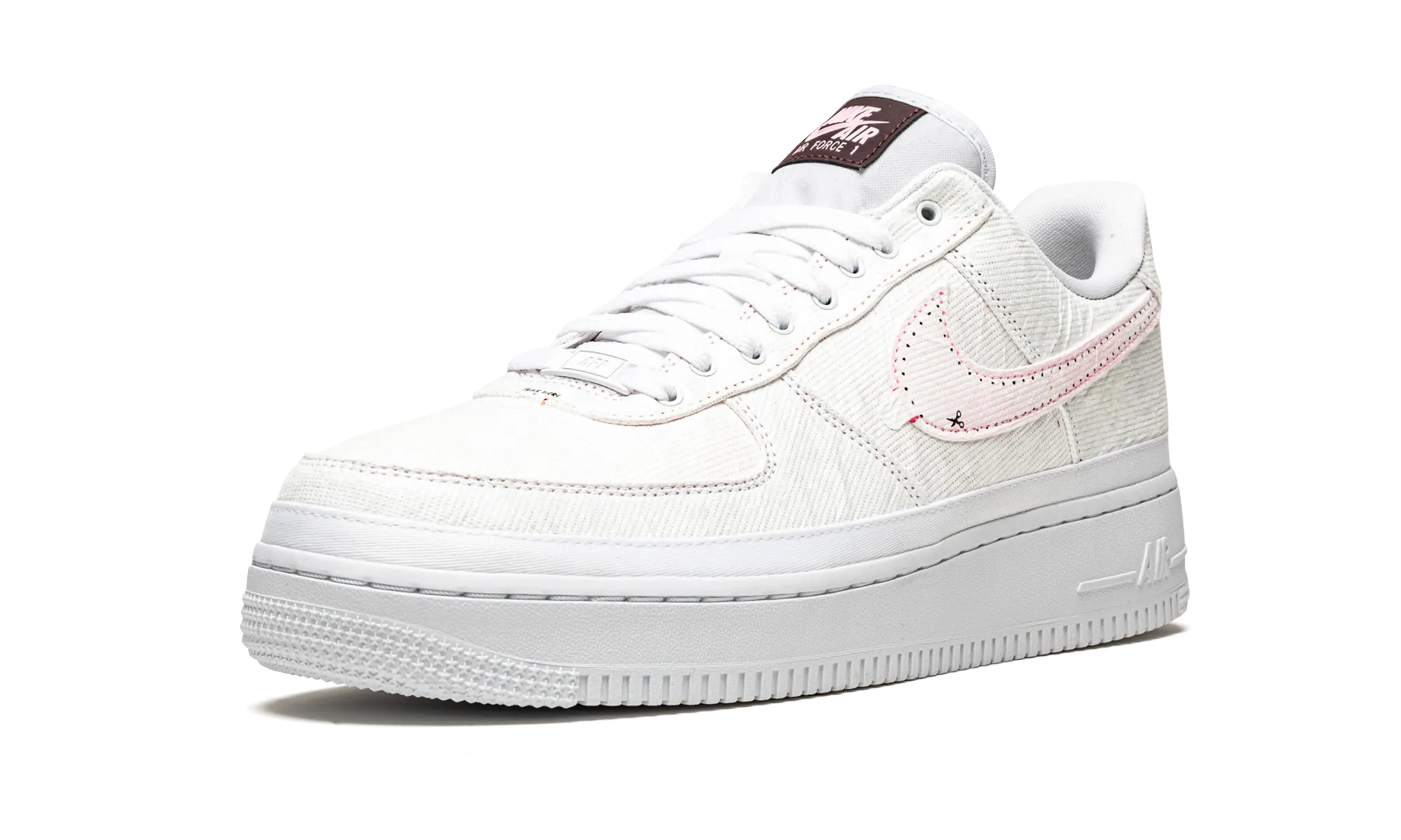 Relaxed Vibe AIR FORCE 1 '07 PRM MNS WMNS "Tear-Away Reveal"