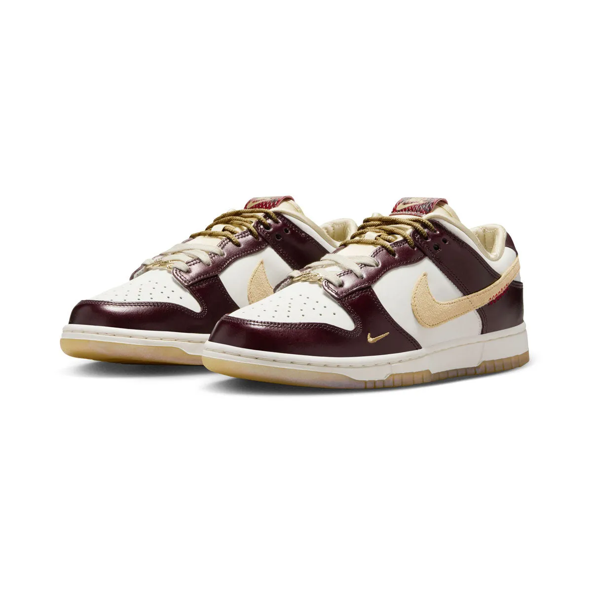 Microperforated Vamp Nike Dunk Low LX 'Year of the Snake' Women's Shoes