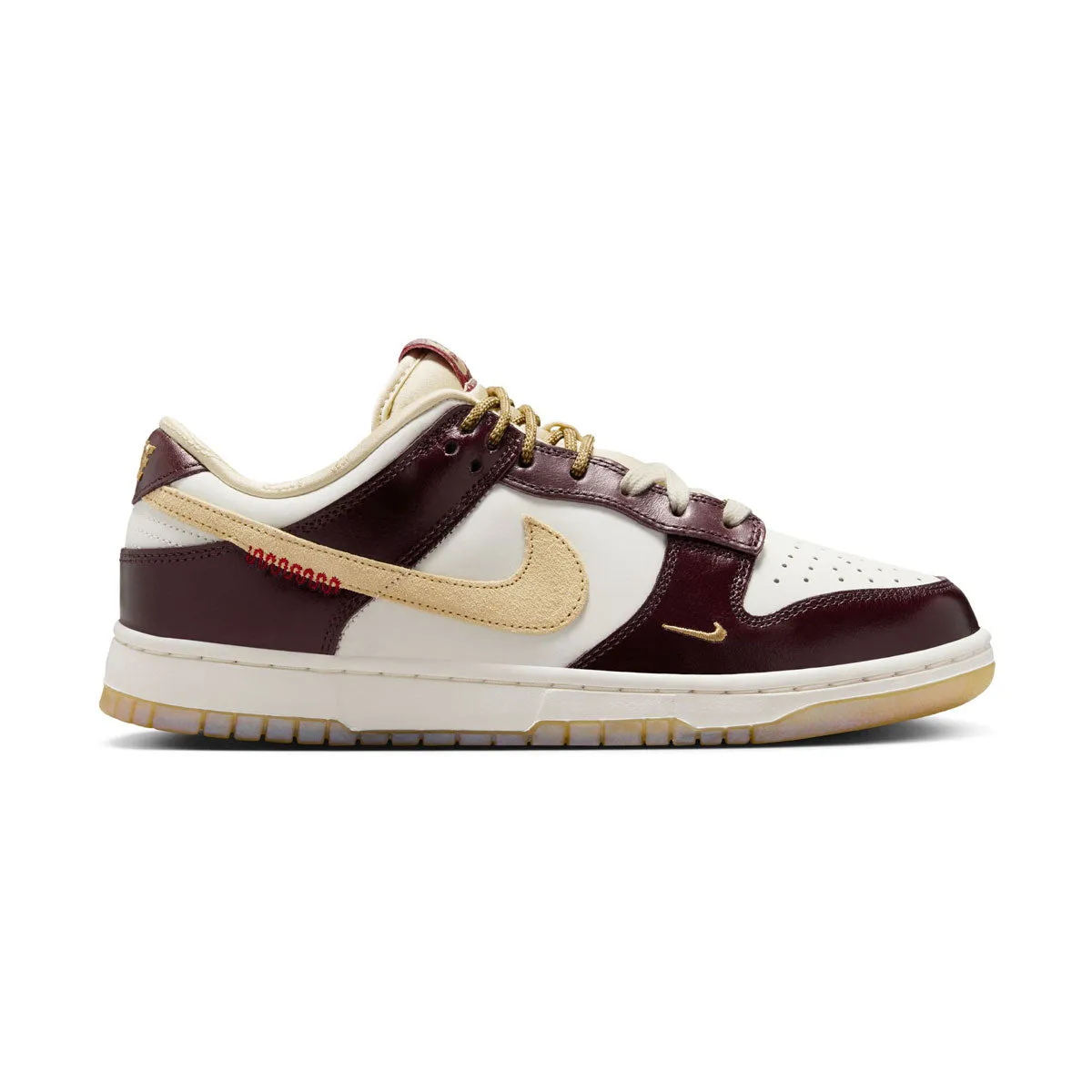 Cushioned Control Custom Fit Nike Dunk Low LX 'Year of the Snake' Women's Shoes