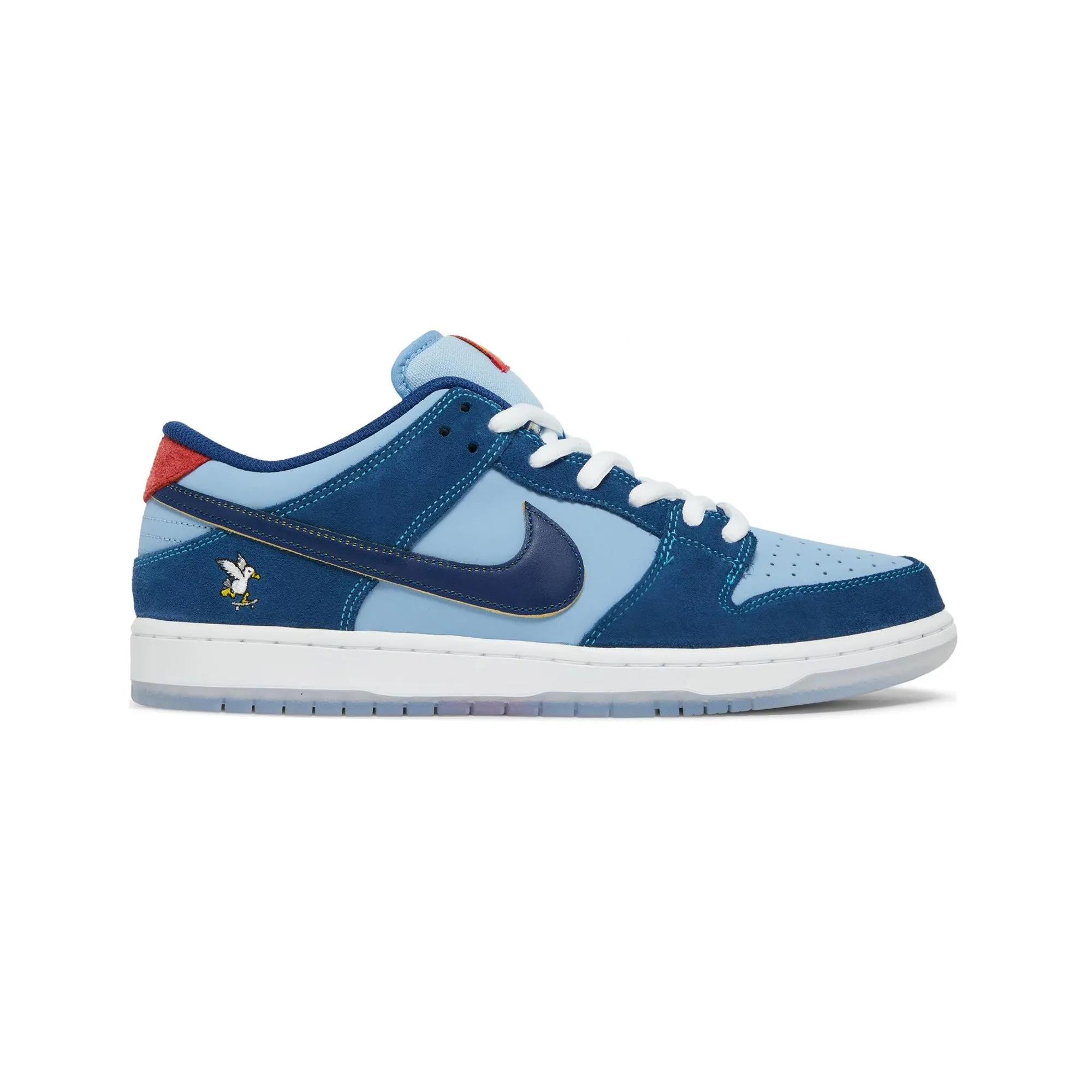 Nike SB Dunk Low Pro 'Why So Sad?' (2022) Tpu Stability Frame Practical