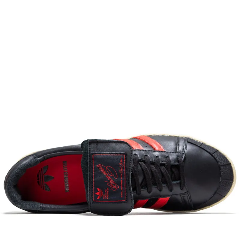 Pressure Dispersion Insole Urban Luxury Willy Chavarria x Adidas Jabbar Low - Core Black/Red