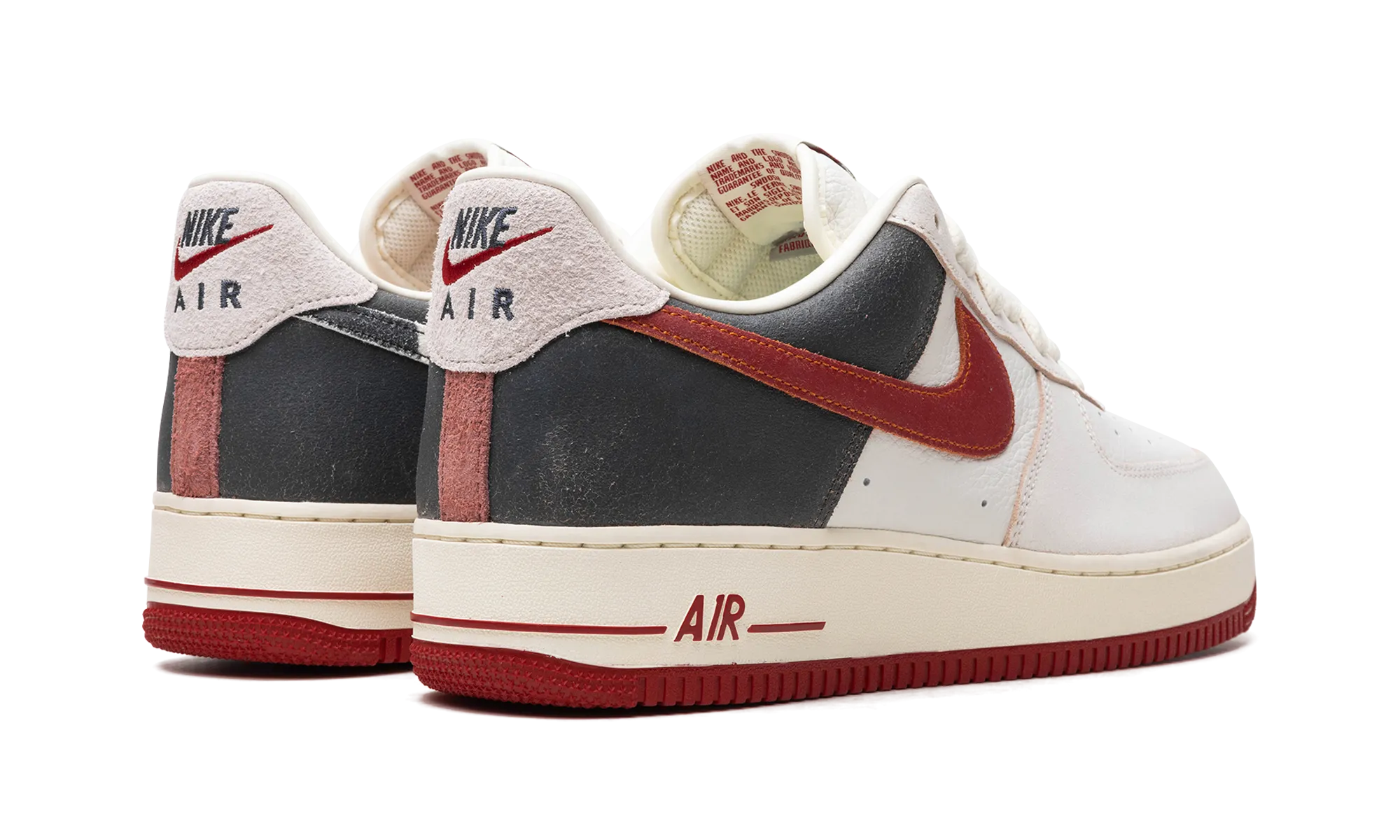 lace up closure Easy Flex Air Force 1 Low "Chicago"