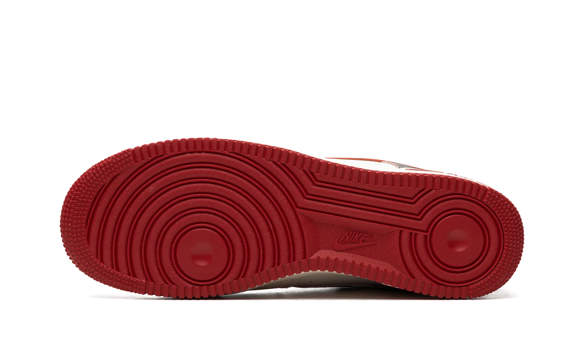Air Force 1 Low "Chicago" Durable Traction Street Performance