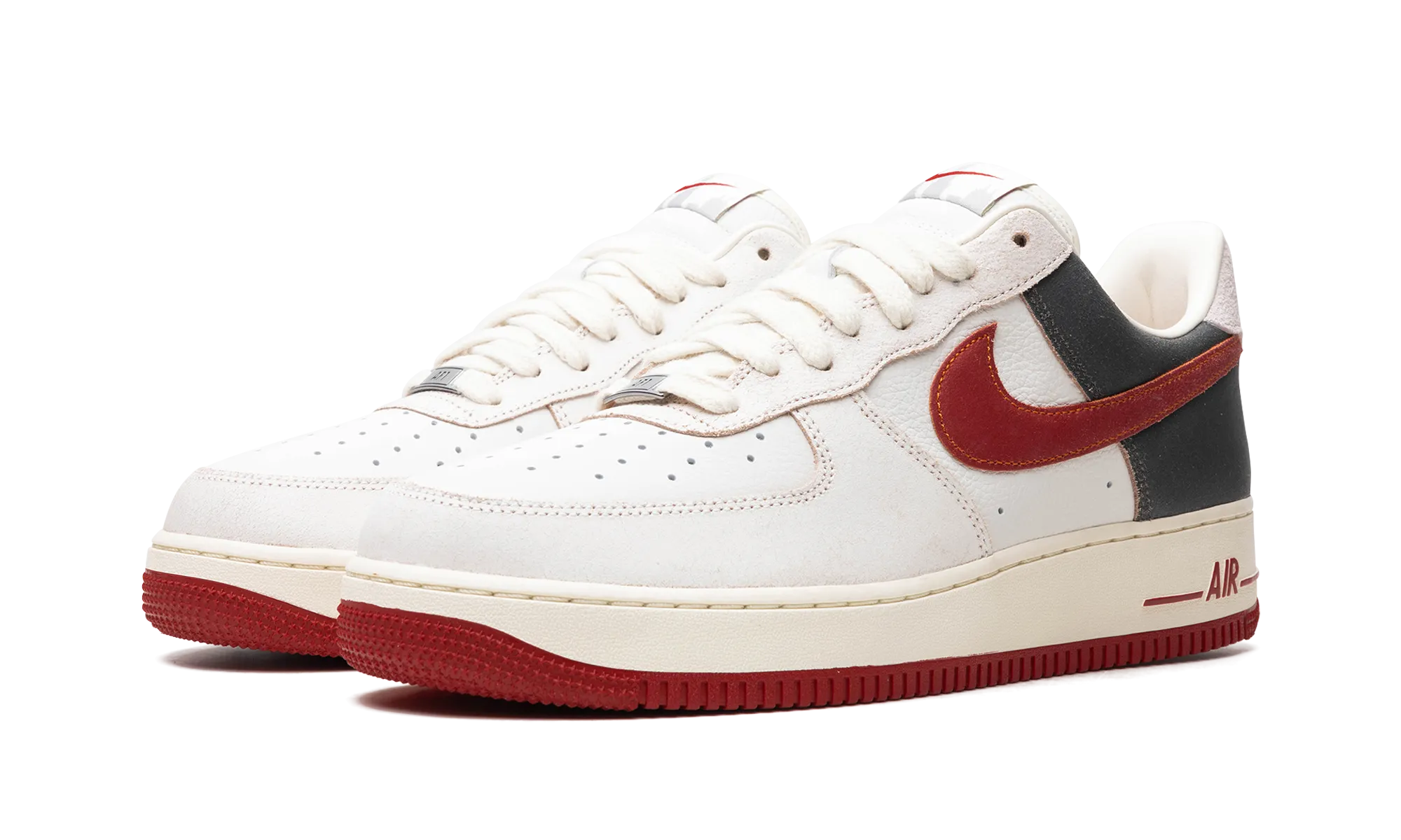 Air Force 1 Low "Chicago" Team Spirit Elastic Stretch