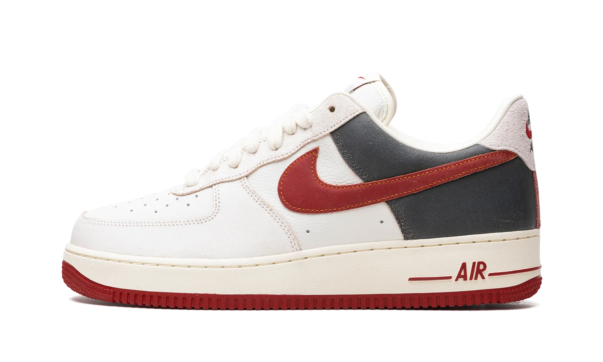 Comfortable Tongue Active Wear Air Force 1 Low "Chicago"