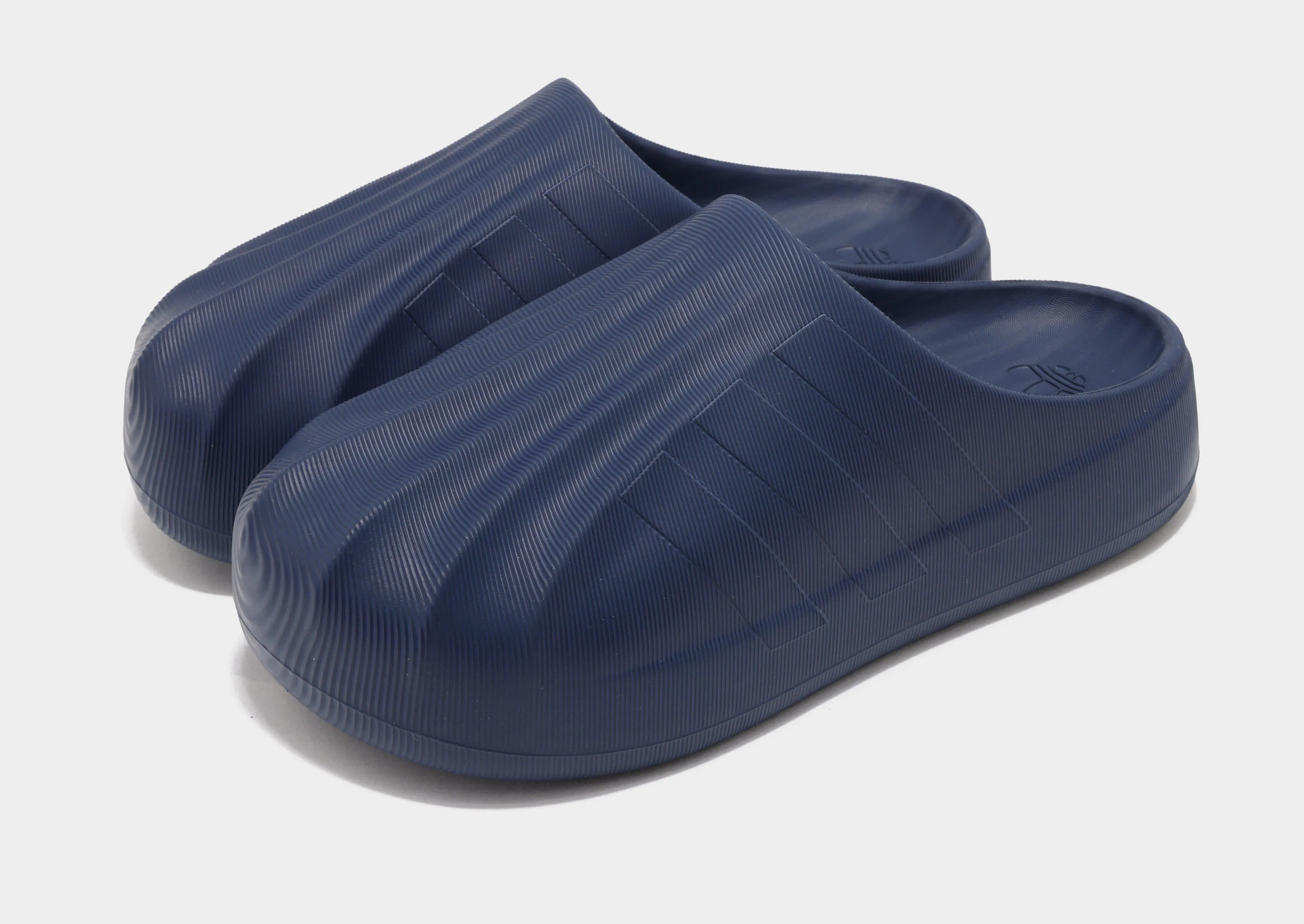 Superstar Mule Slides Effortless Silhouette
