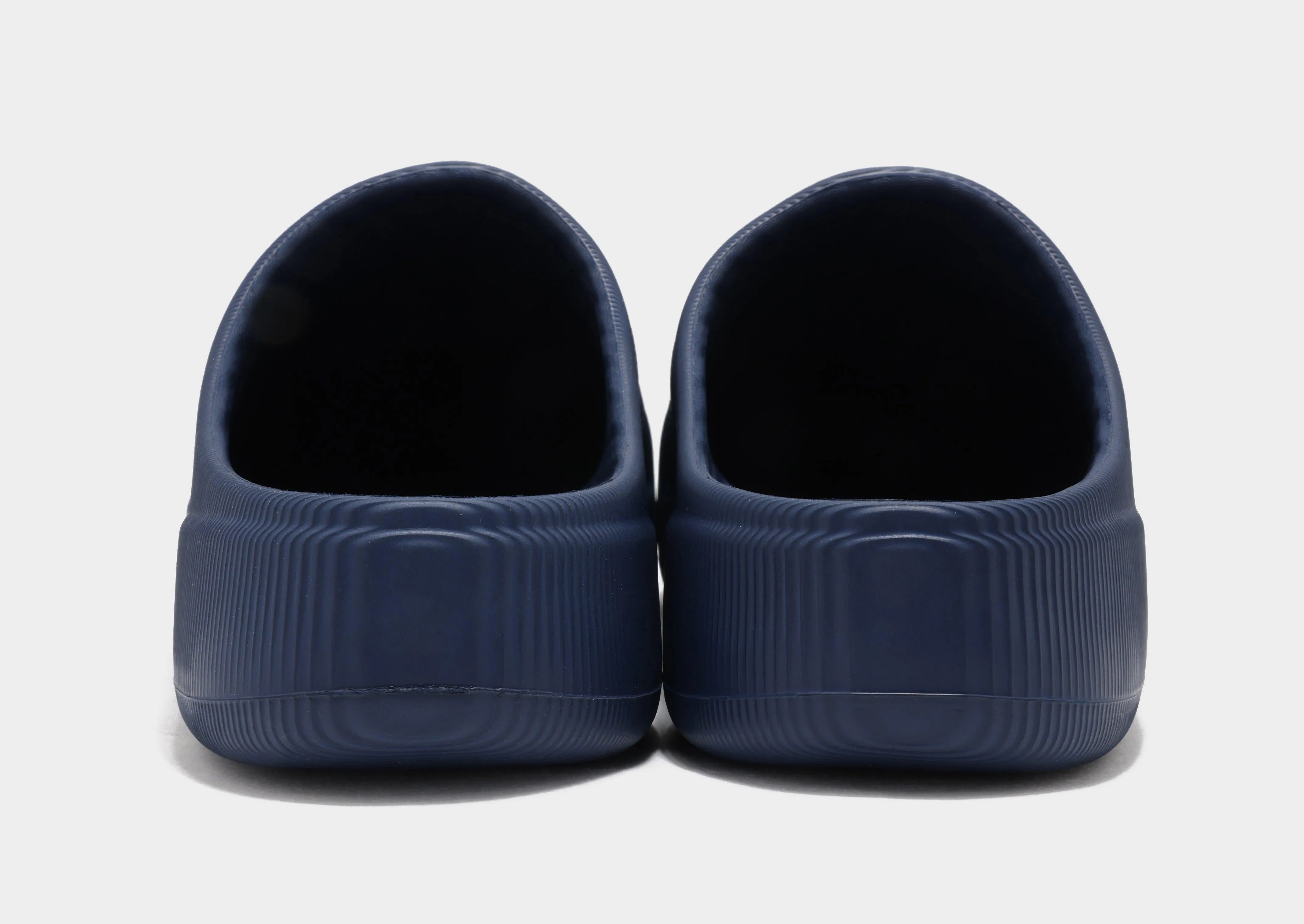 Superstar Mule Slides Seamless Knit Construction Modern Wear