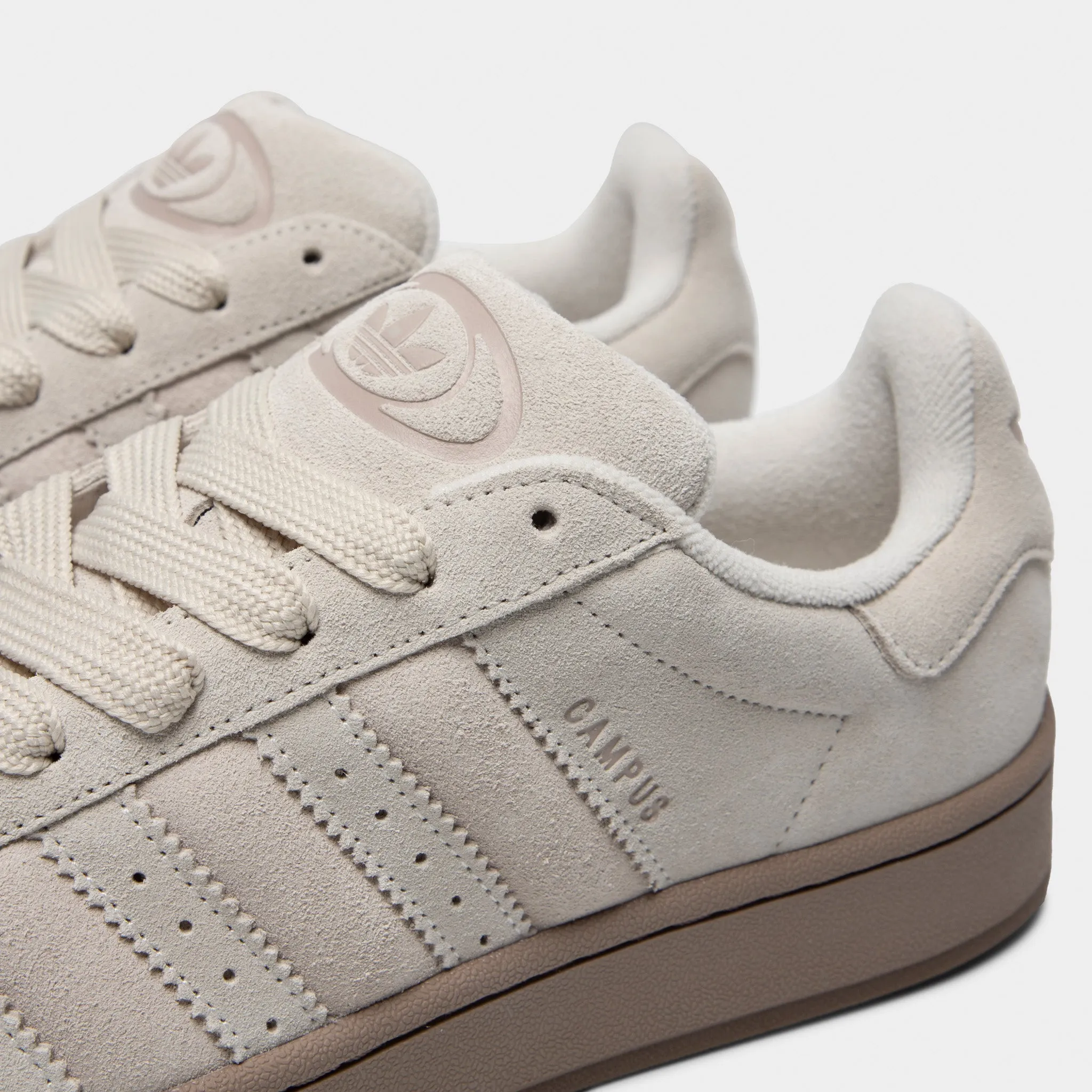 adidas Campus 00s Off White / Aluminum Quick Support Ethical Manufacturing