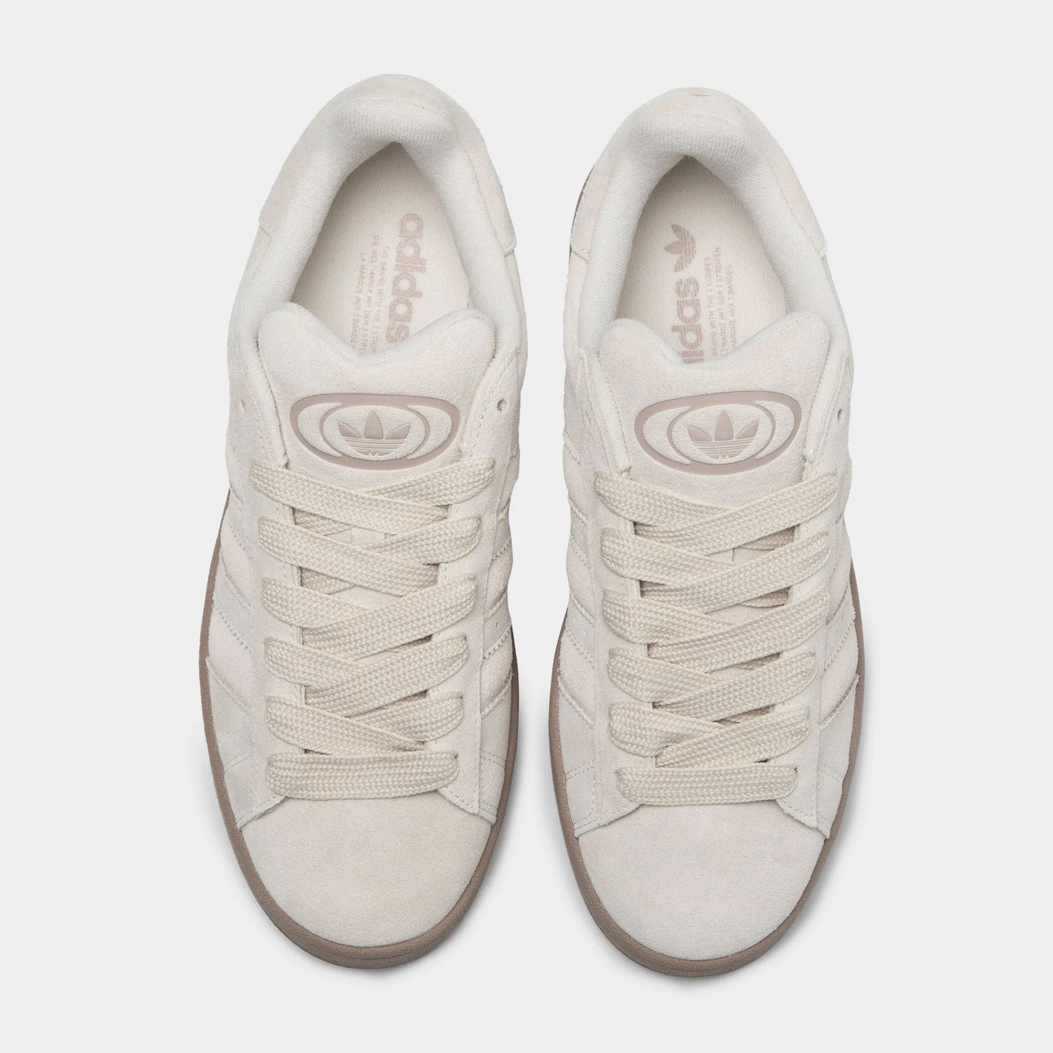 adidas Campus 00s Off White / Aluminum Versatile Style
