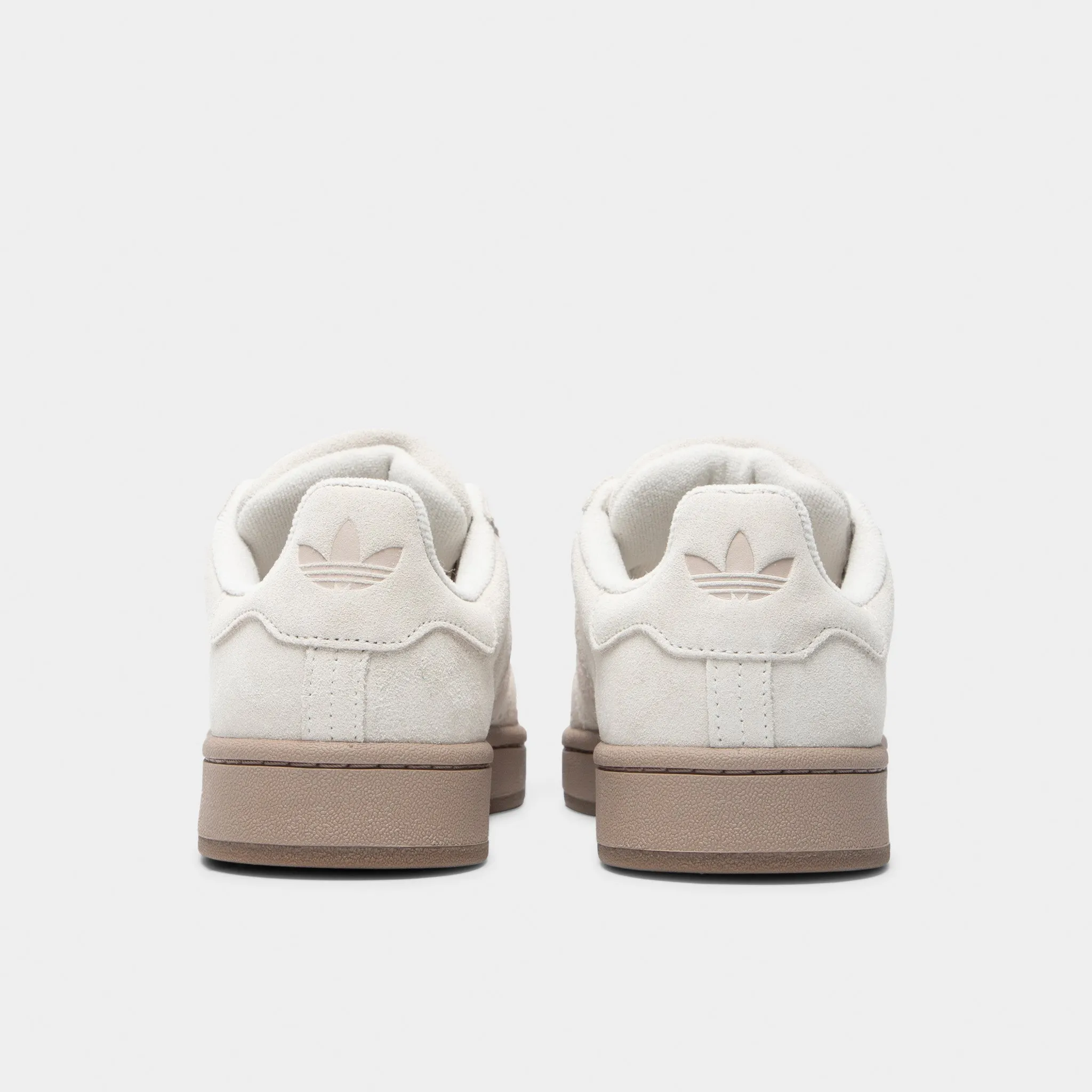 Rubber Sole Ultra Lightweight Design adidas Campus 00s Off White / Aluminum