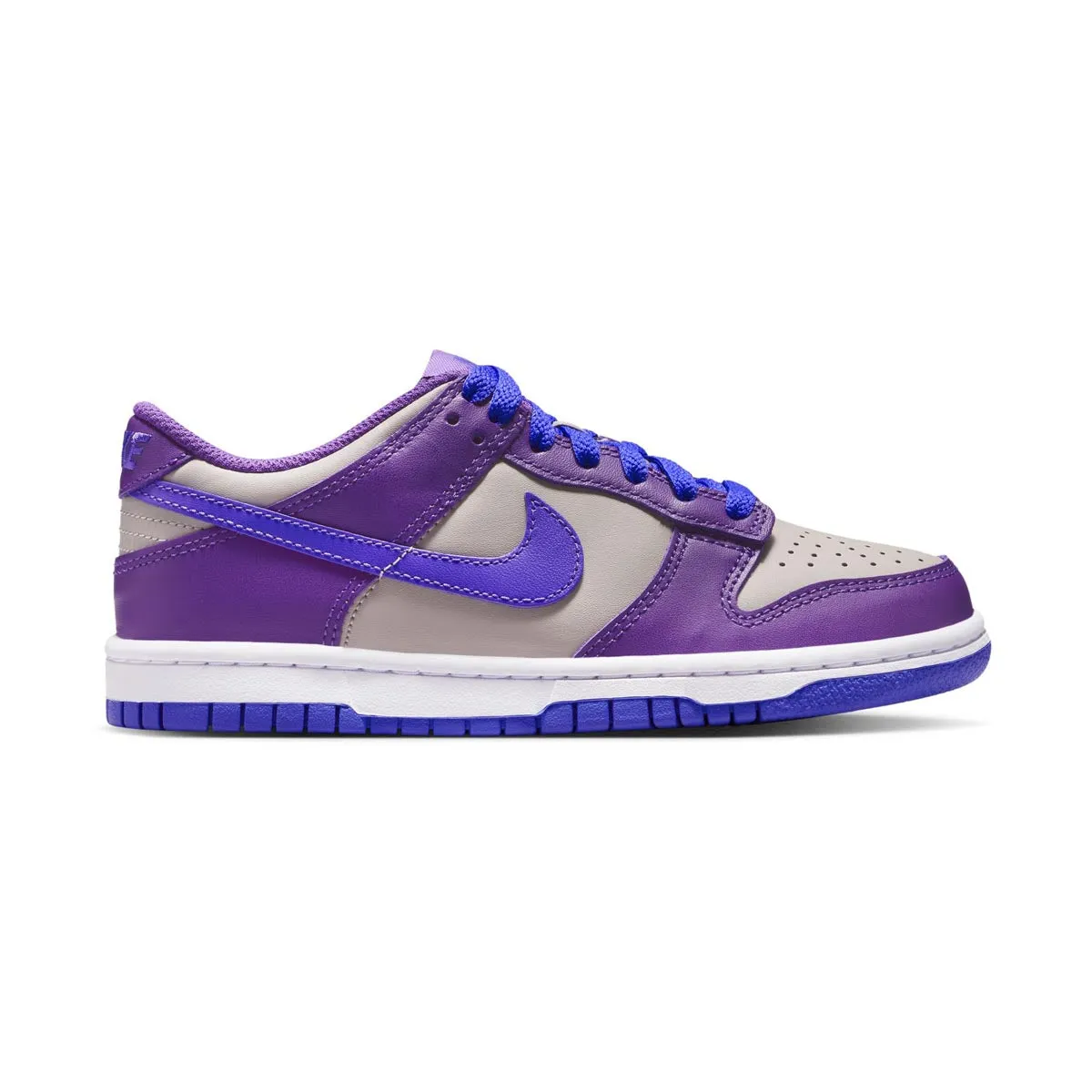 Reinforced Arch Nike Dunk Low 'Wild Grape' Big Kids' Shoes