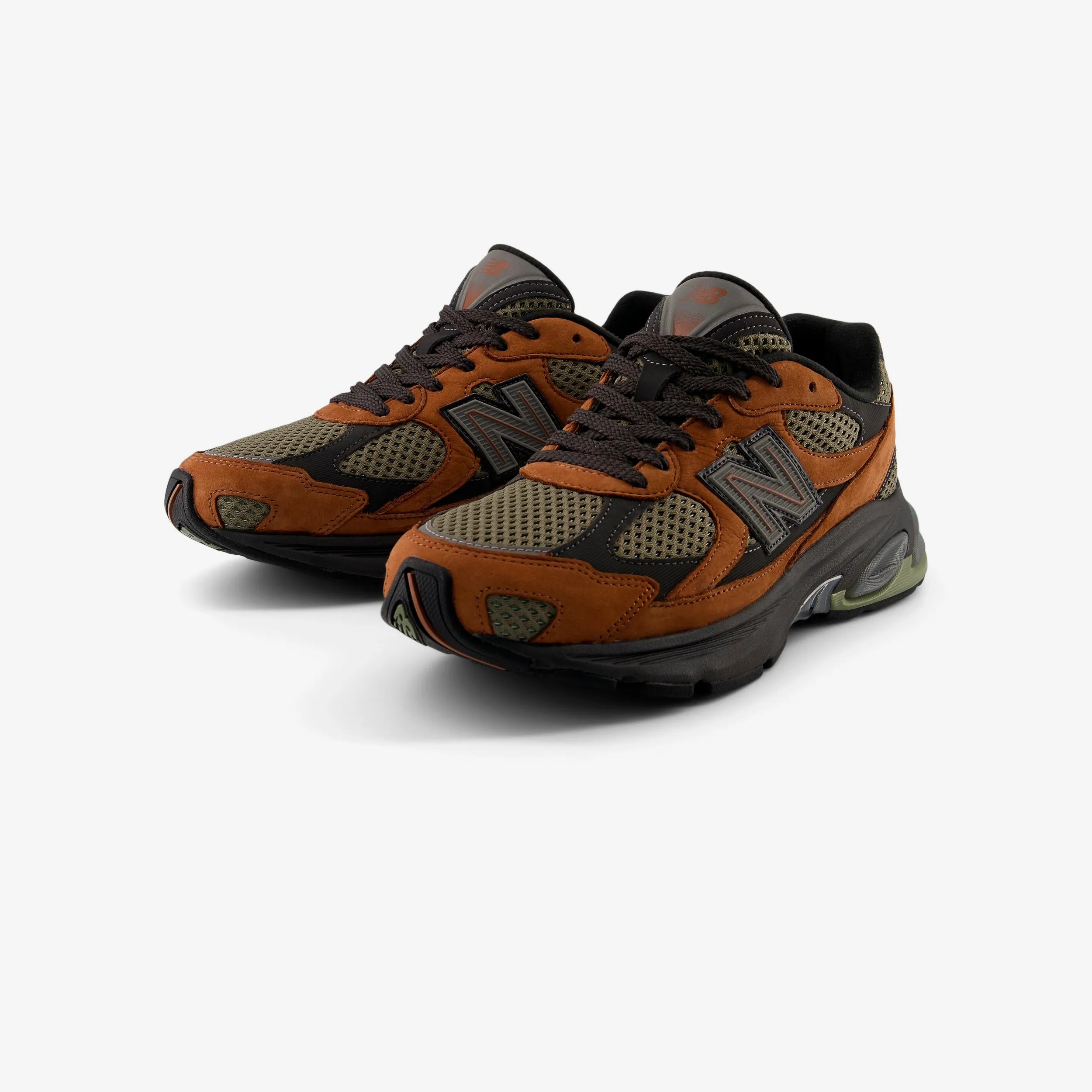 2010 Multi Density Sole Breathable frame