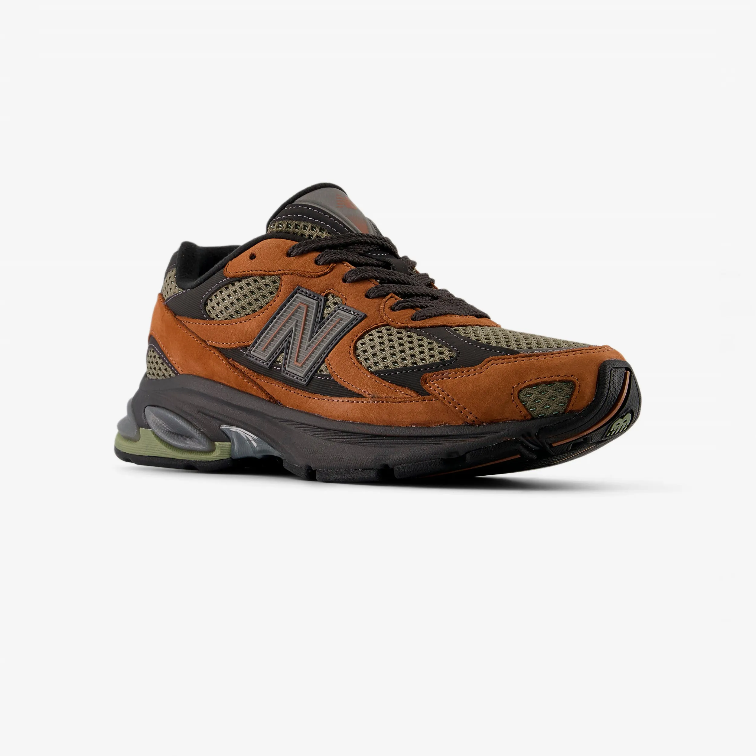 2010 Urban Wear Anti Slip Laces