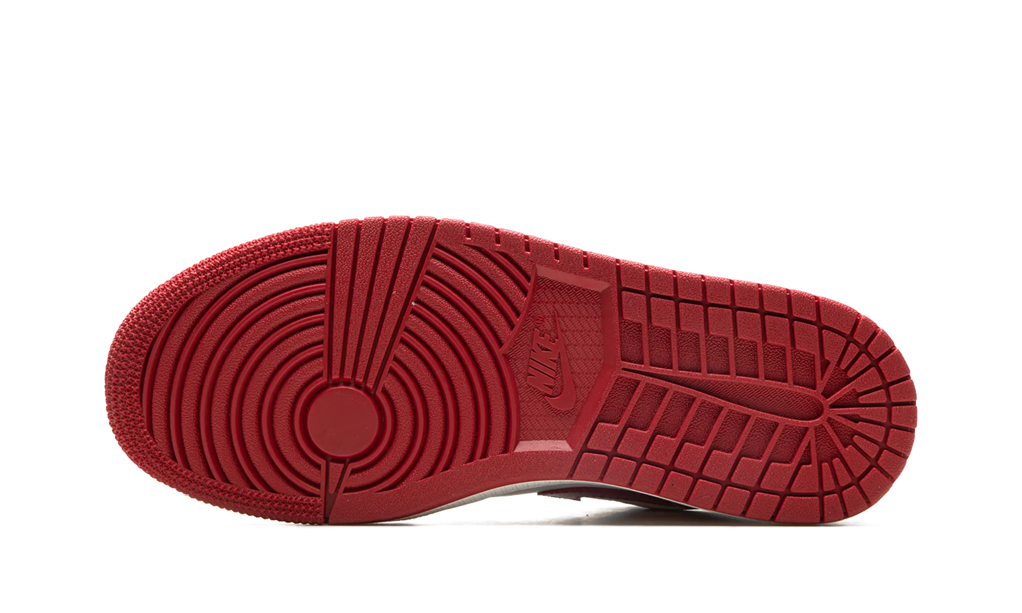 Cushioned Memory Foam Fast Entry AIR JORDAN 1 LO WMNS "Reverse Black Toe"