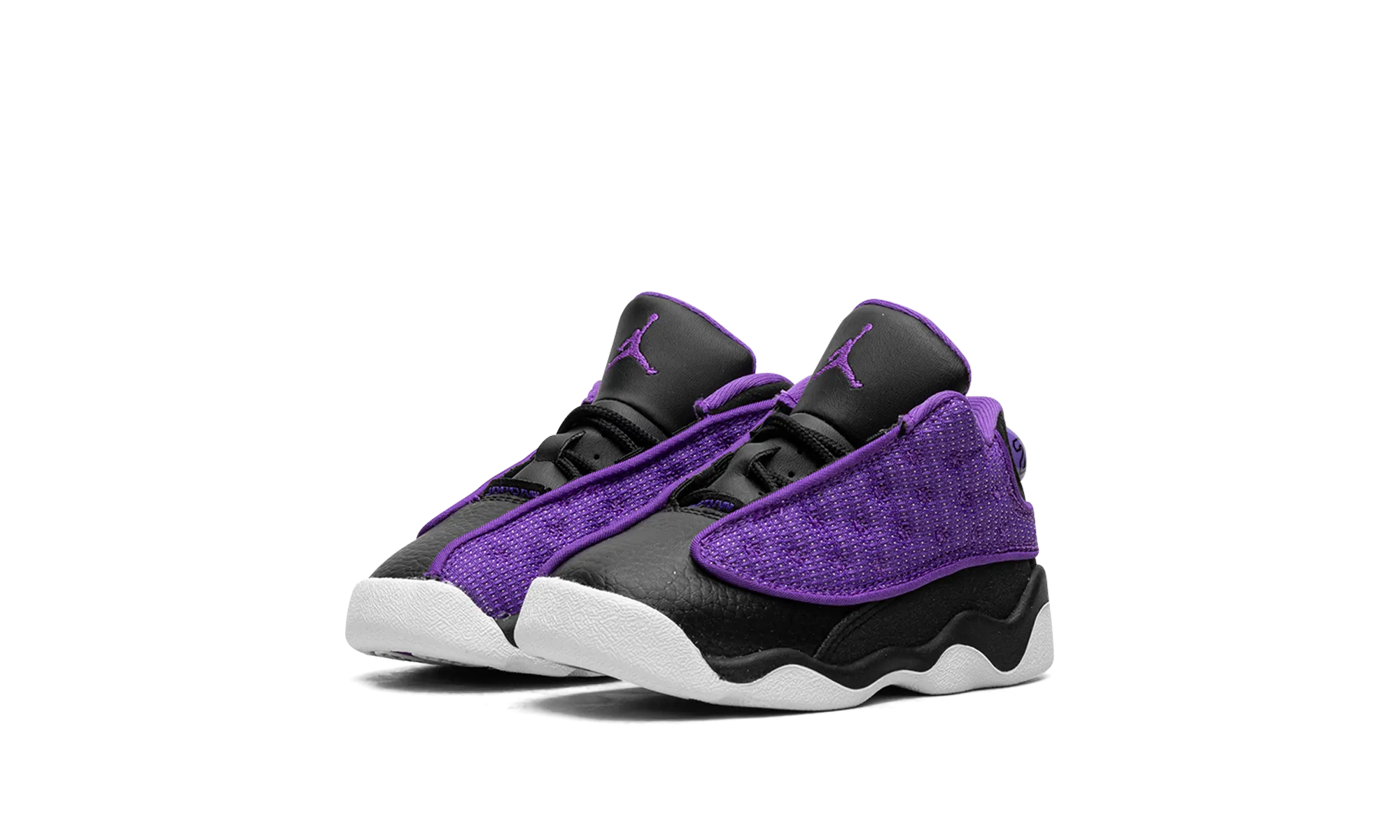 Motion Stabilizer Unbeatable fit Air Jordan 13 TD "Purple Venom"