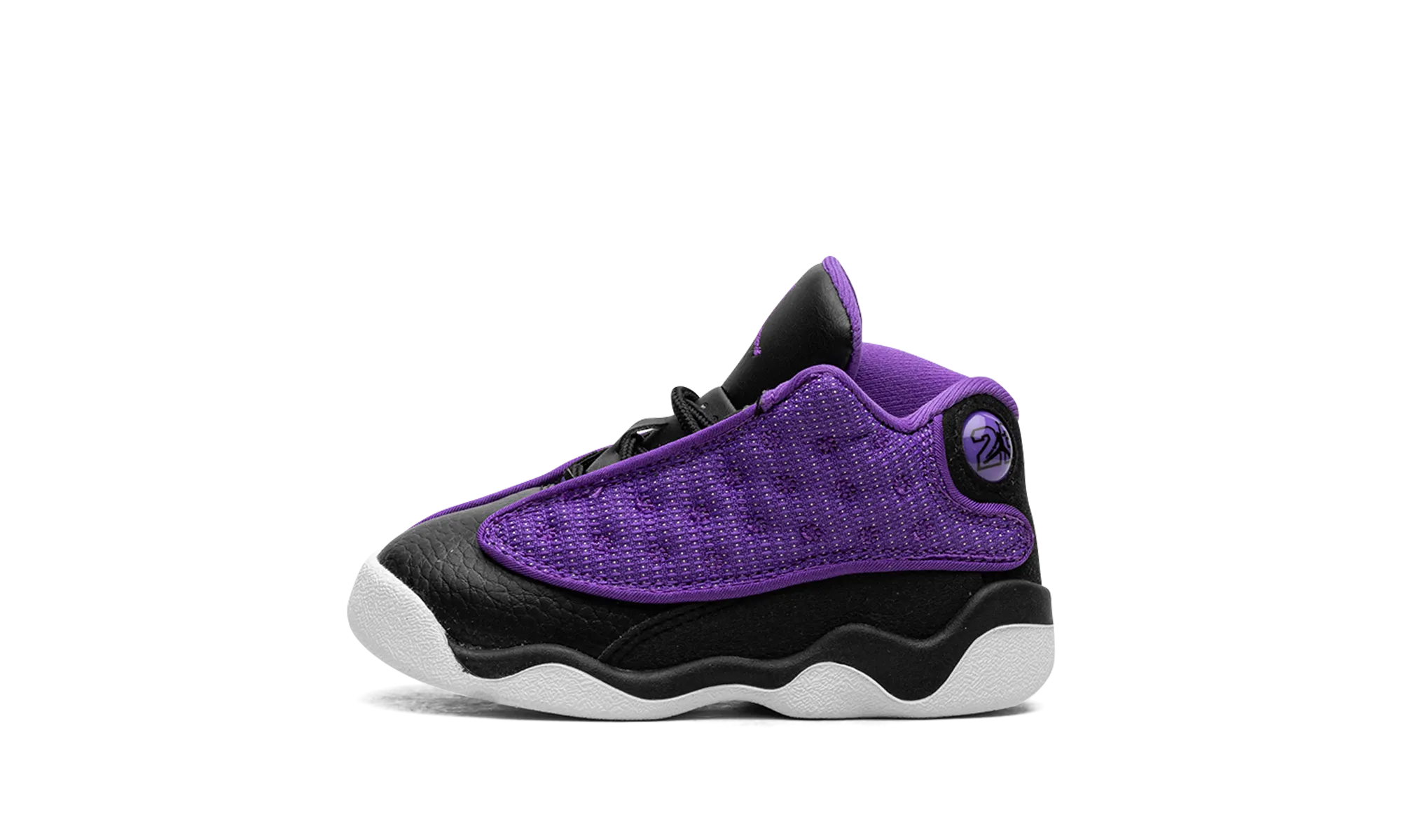 Seamless Uppers Air Jordan 13 TD "Purple Venom"