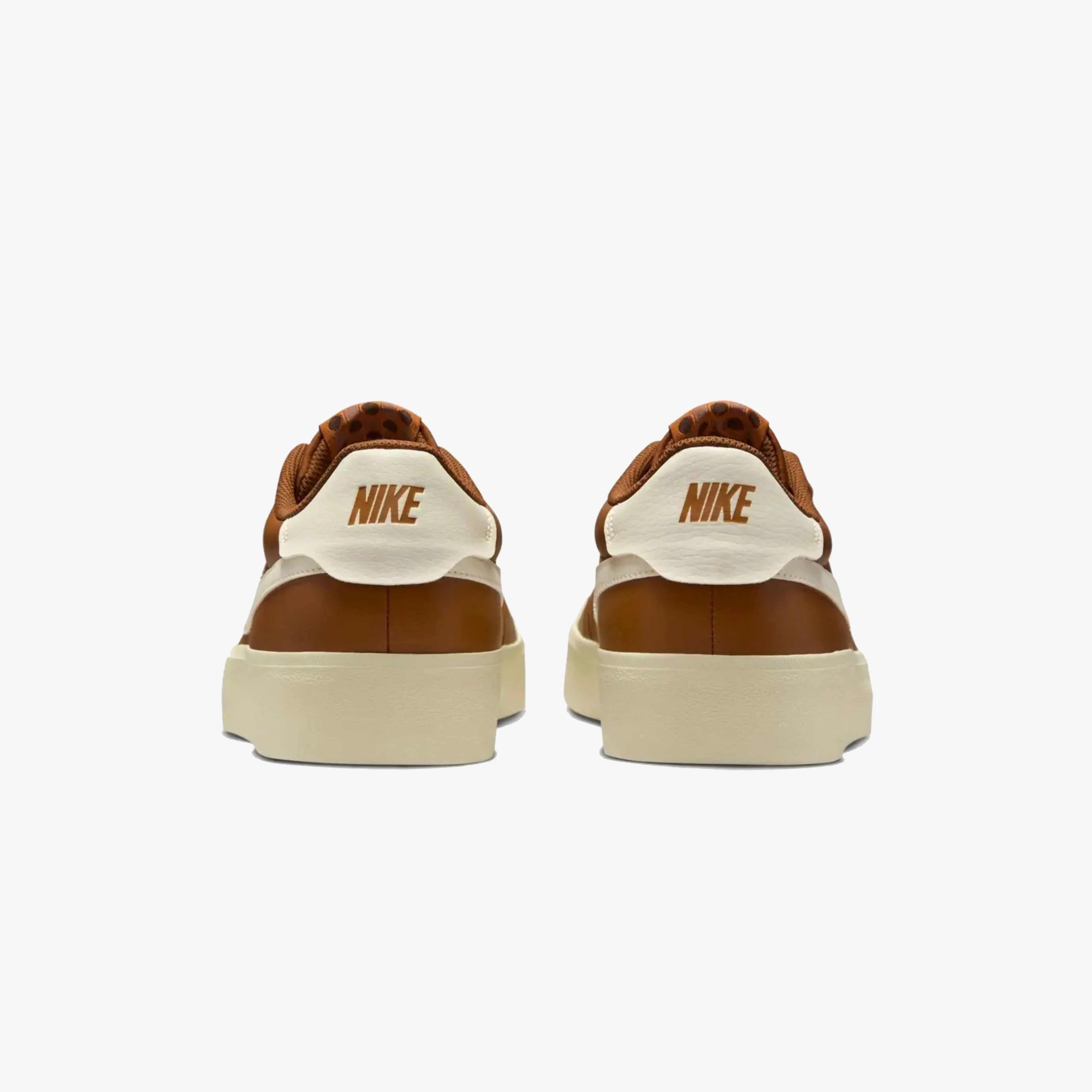 Unique grip Carbon Fiber Infusion Nike | COURT SHOT { LT BRITISH TAN/SOFT PEARL-COCONUT MILK