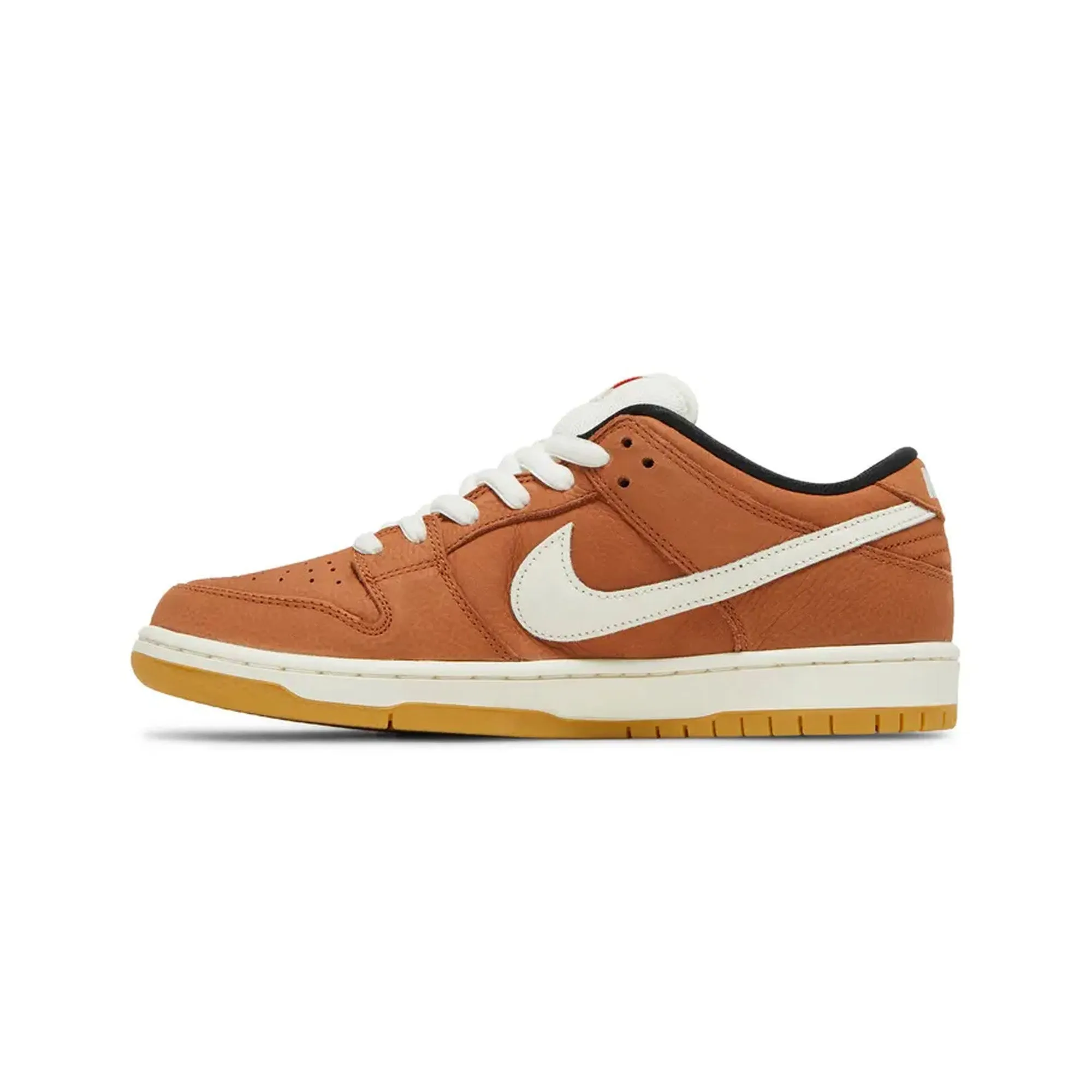 Nike SB Dunk Low Pro 'Dark Russet' (2022) Comfortable fit