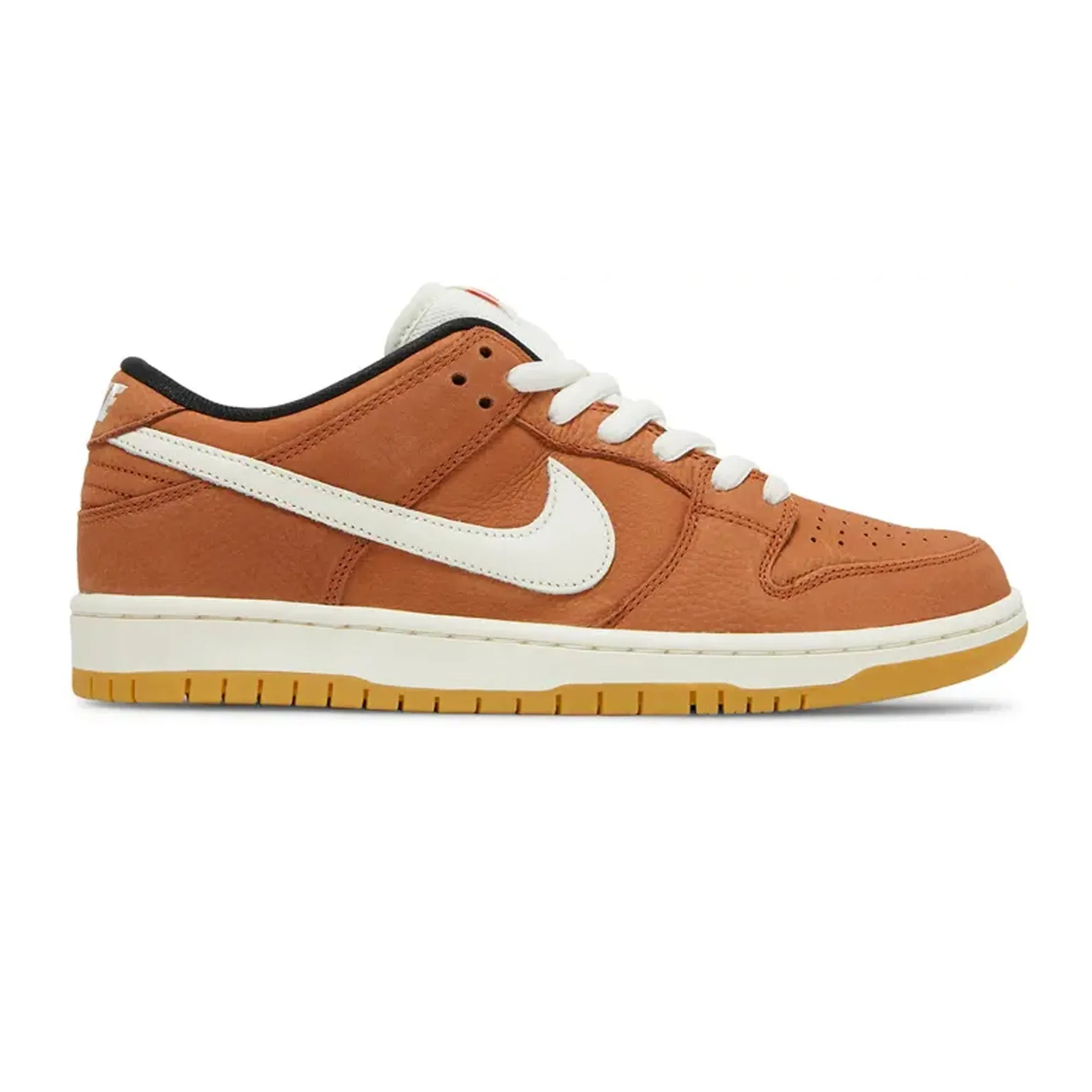 Extended Width Options Nike SB Dunk Low Pro 'Dark Russet' (2022)